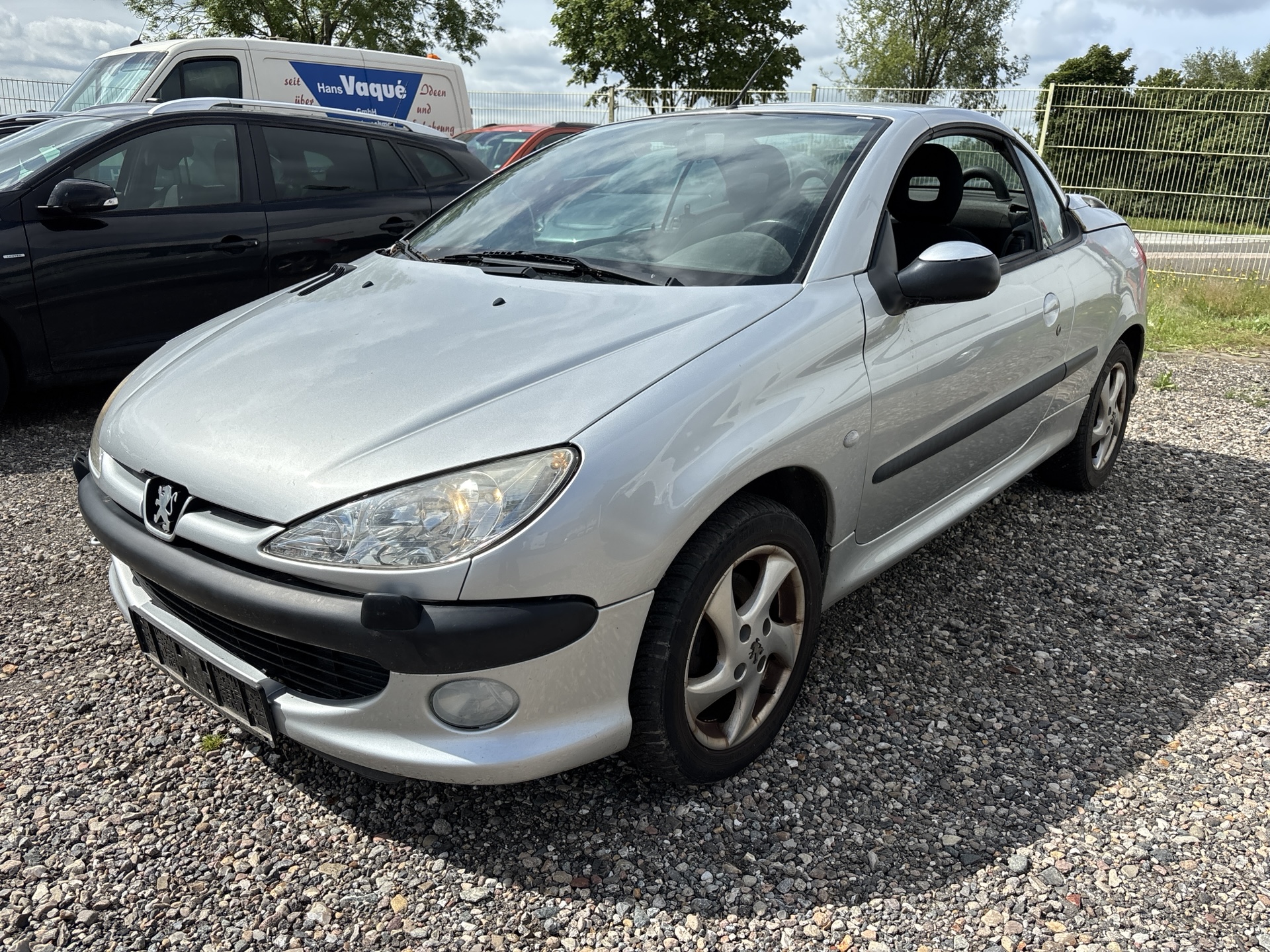 Peugeot 206