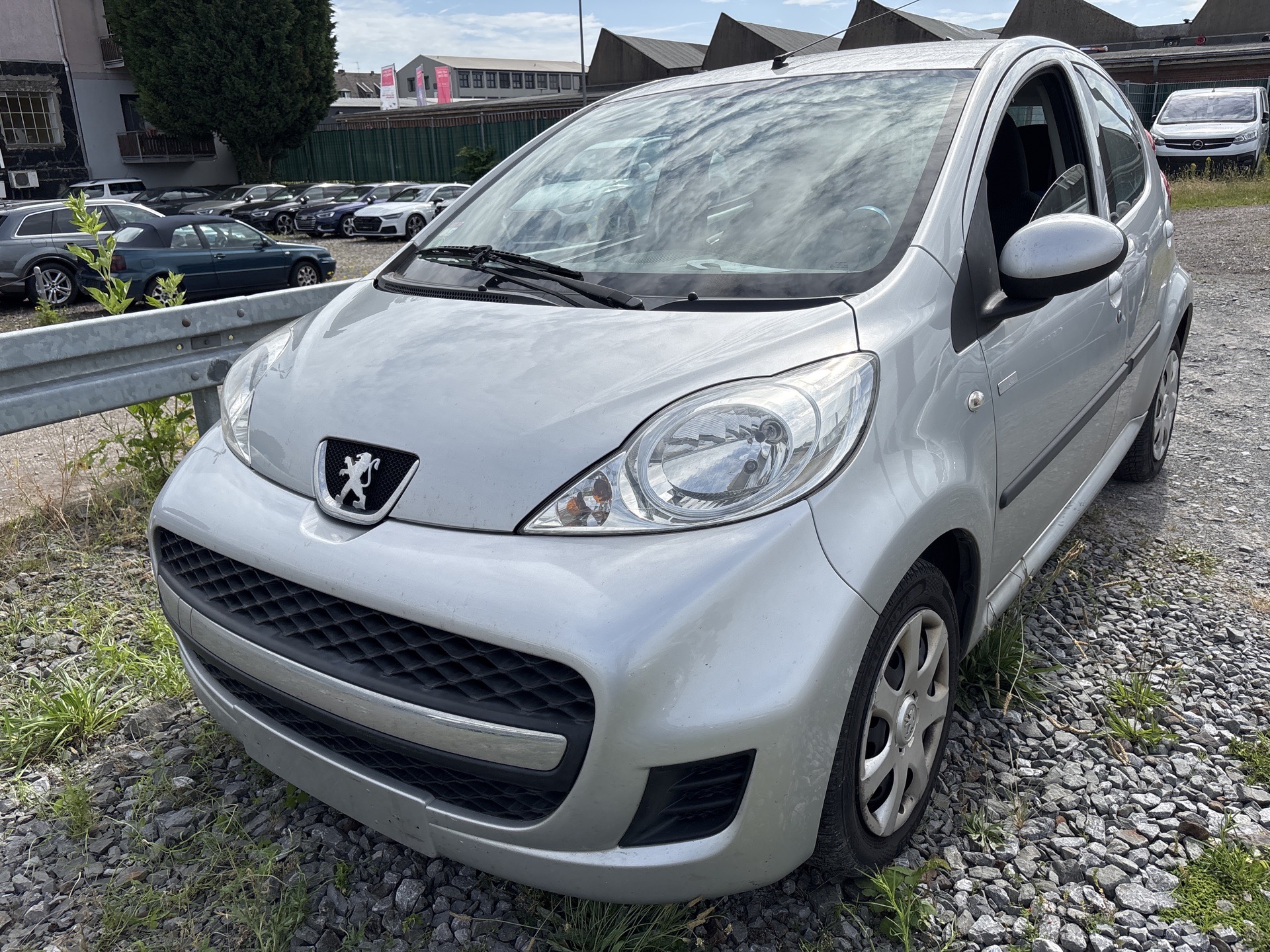 Peugeot 107