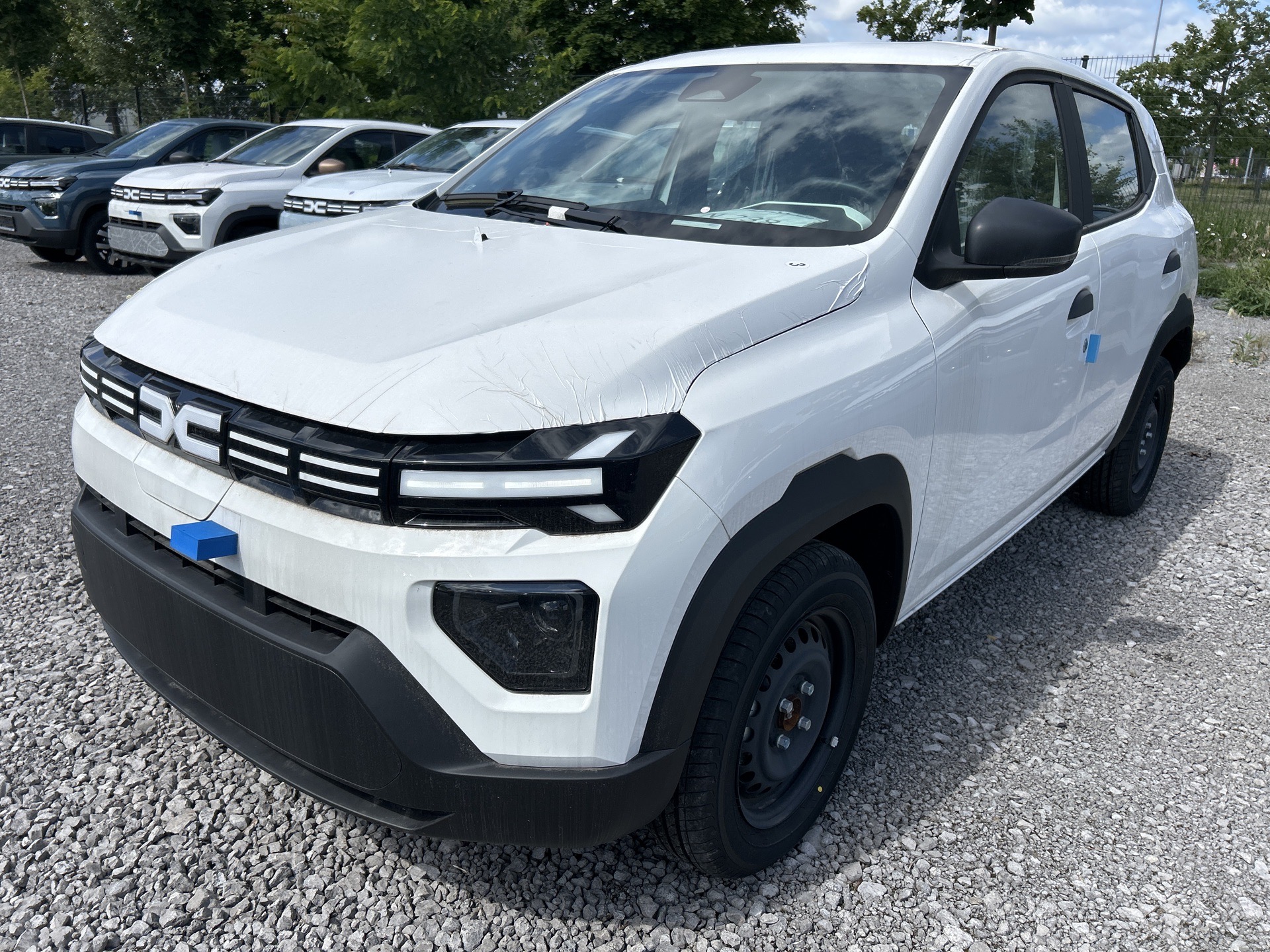 Dacia Spring