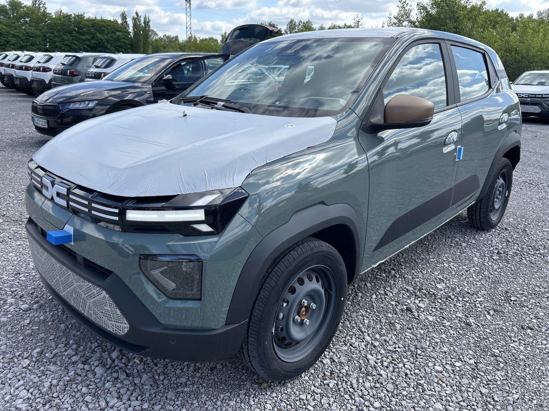 Dacia Spring