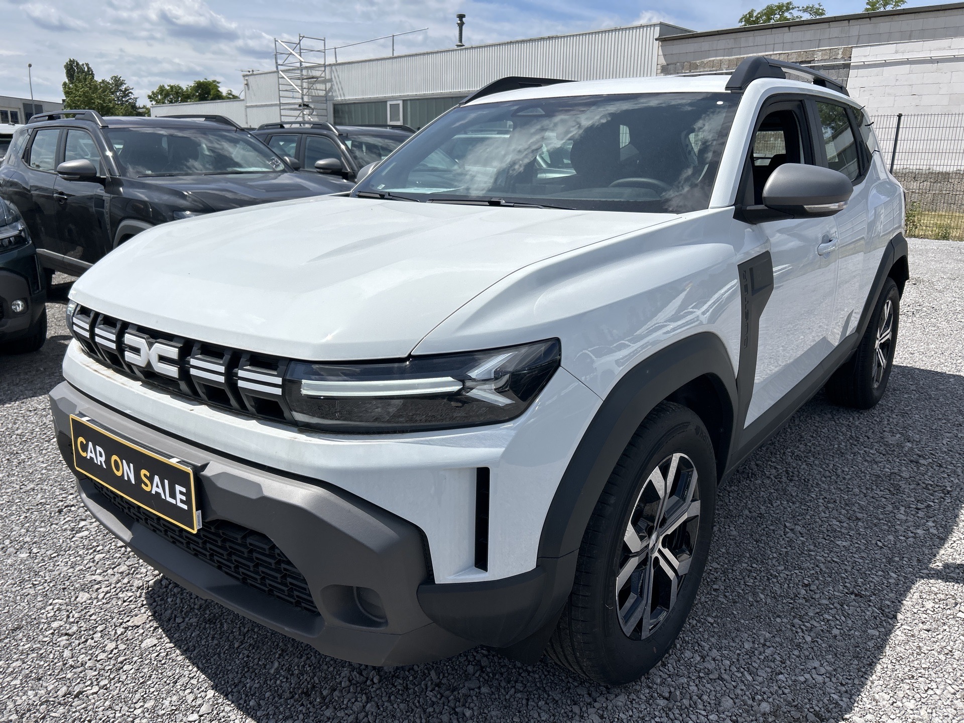 Dacia Duster