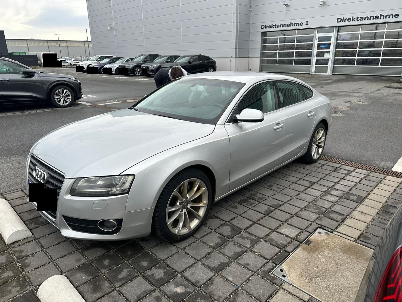 Audi A5