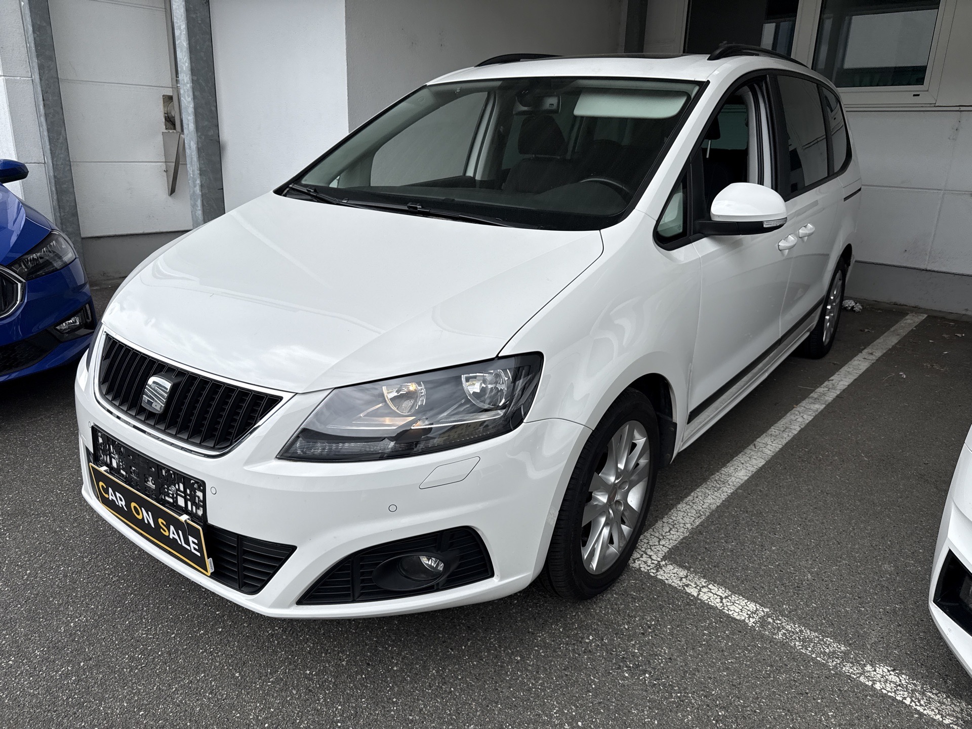 Seat Alhambra