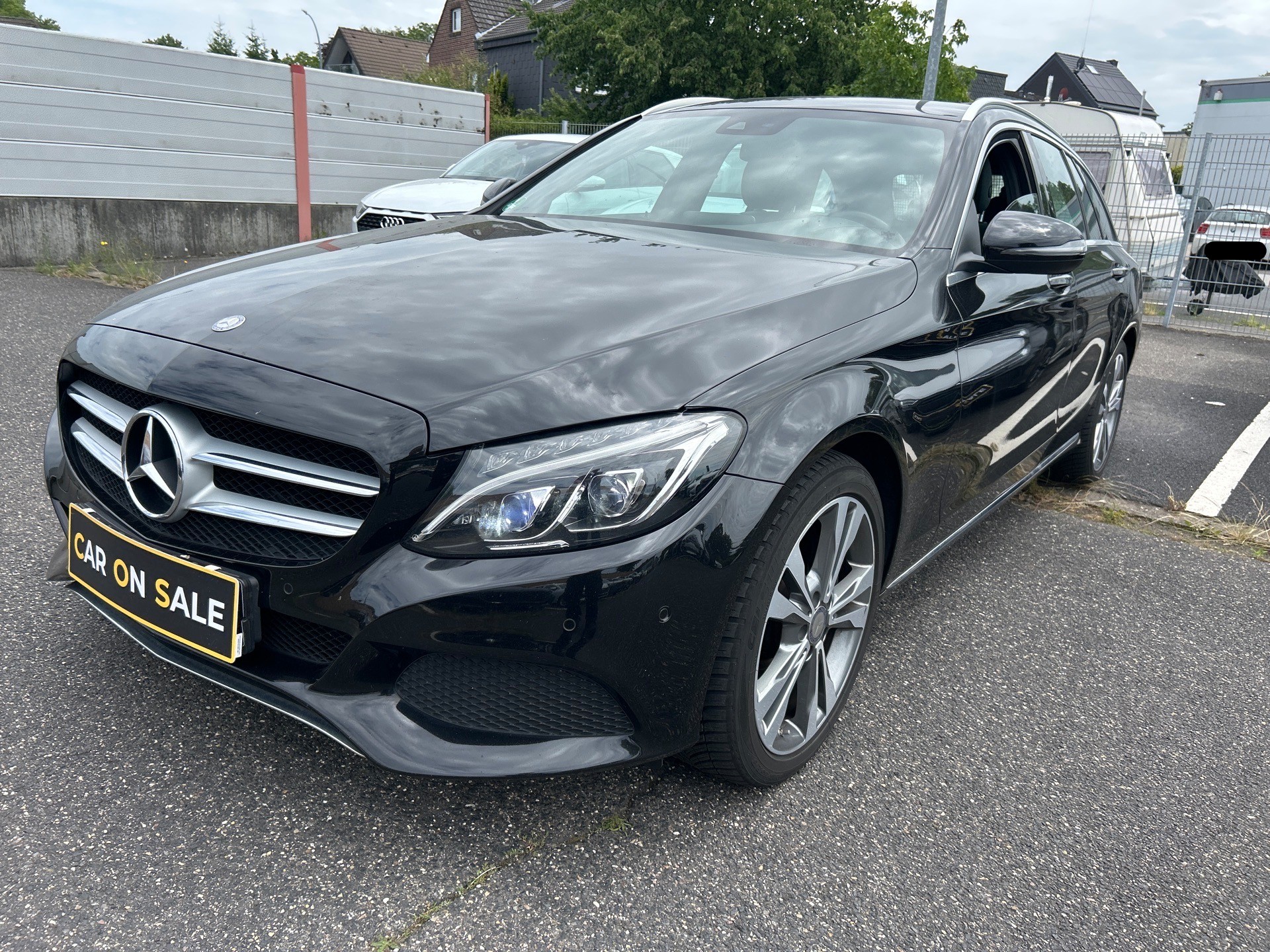 Mercedes-Benz C