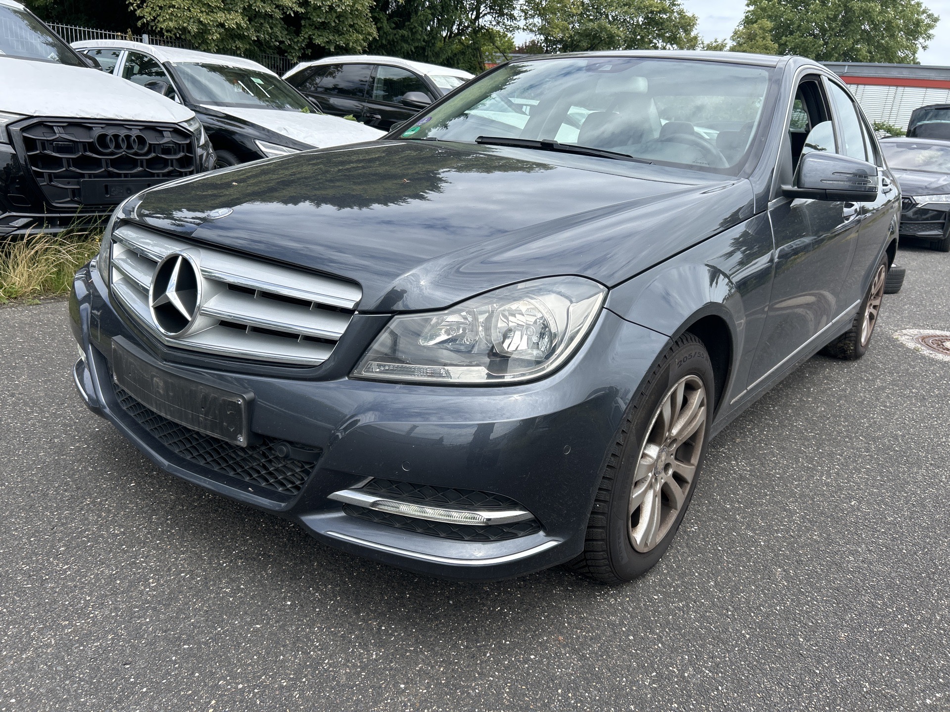 Mercedes-Benz C
