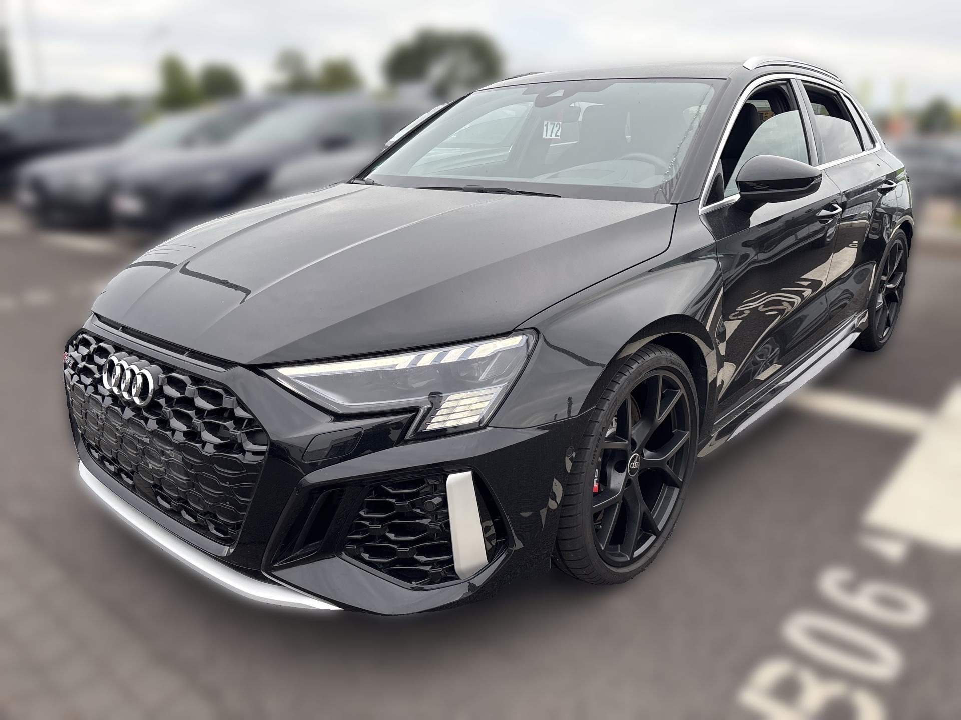 Audi RS