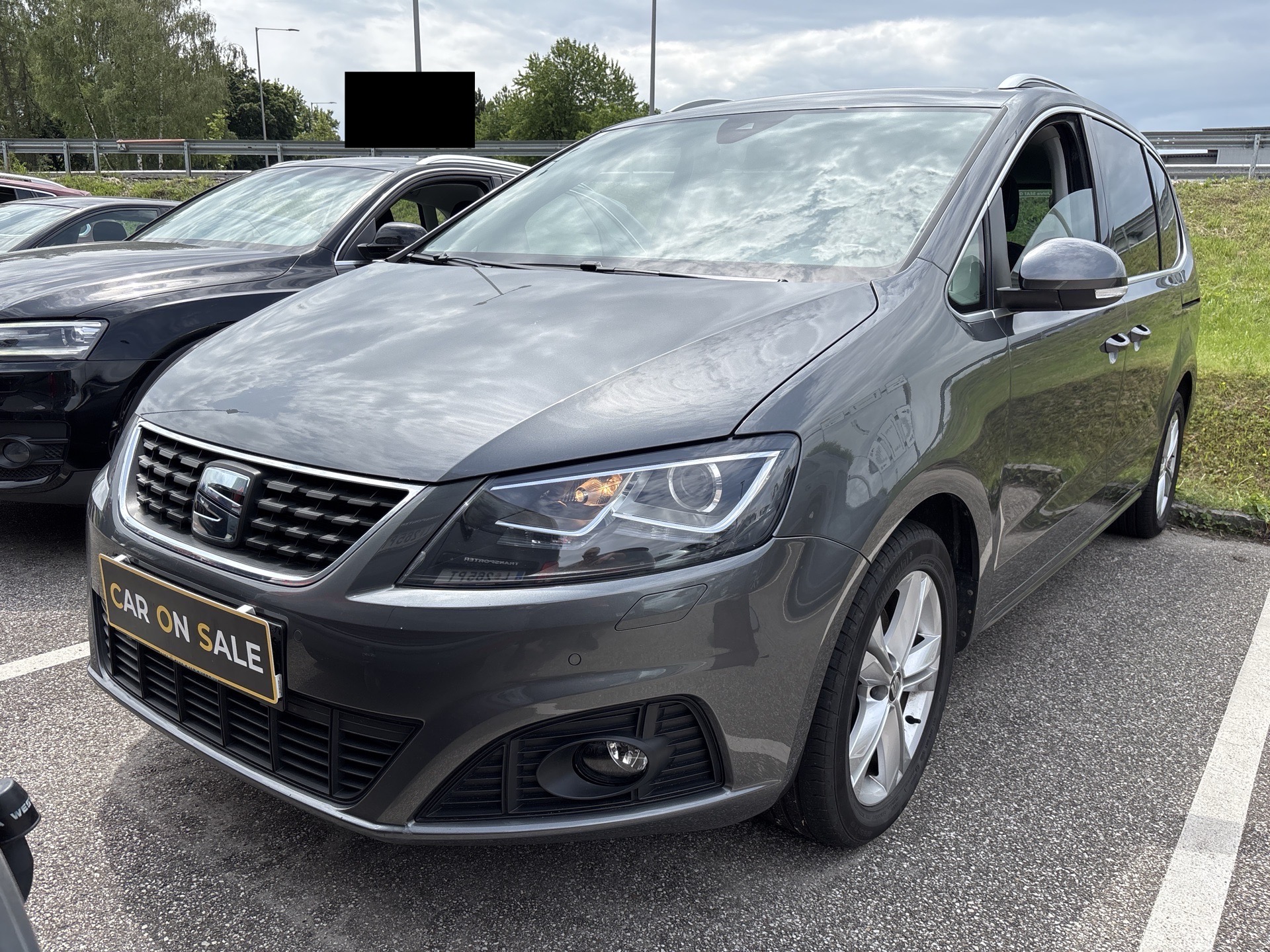 Seat Alhambra