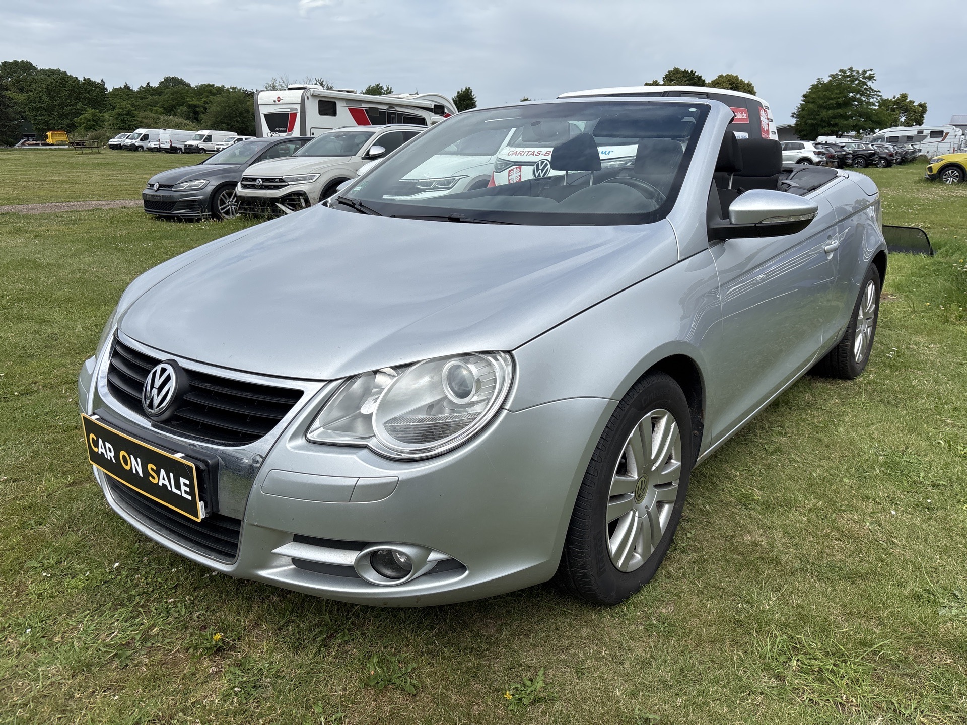 Volkswagen Eos