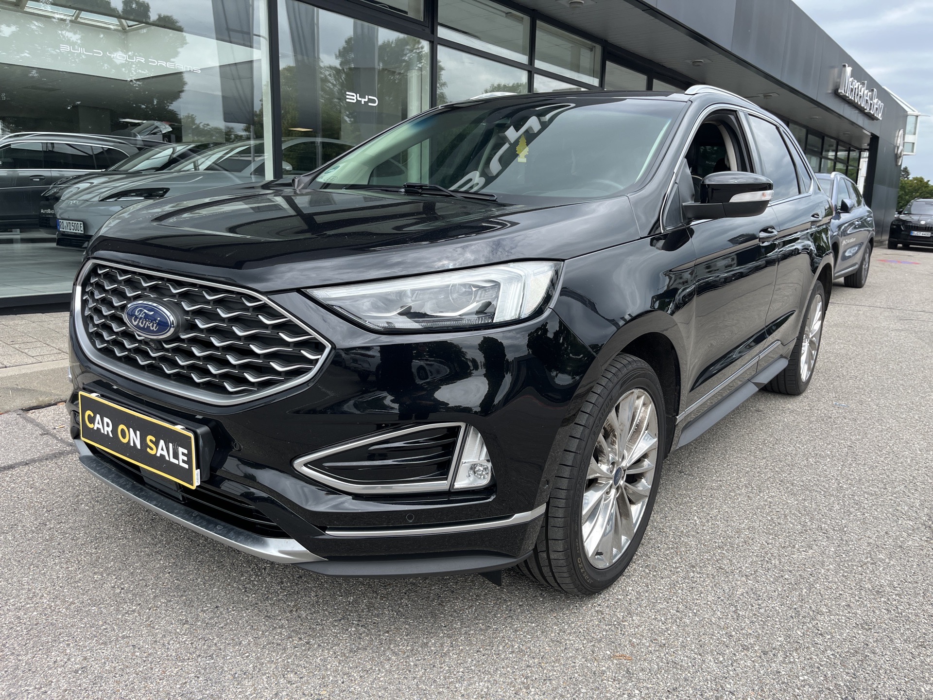 Ford Edge
