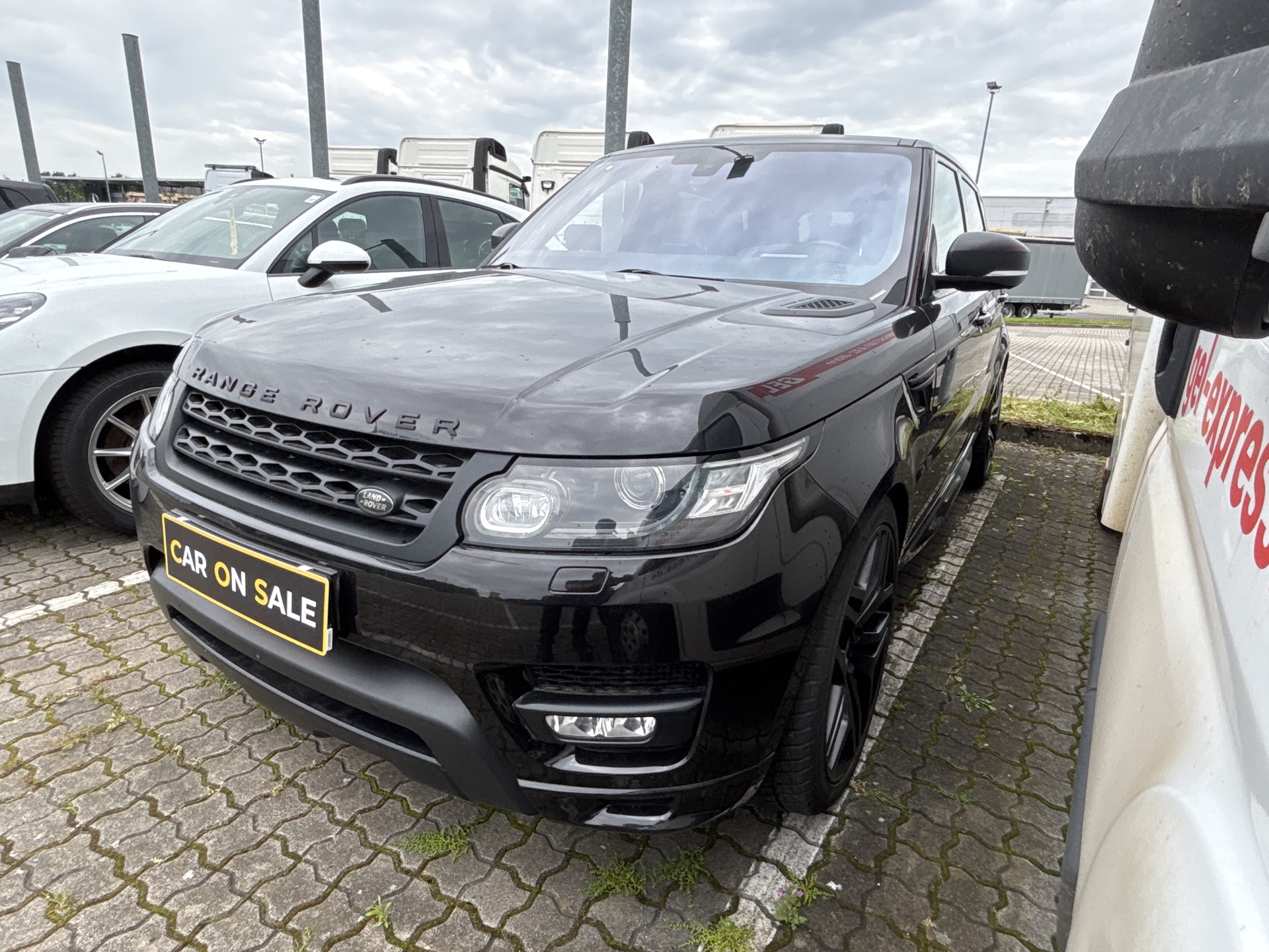 Land Rover Range