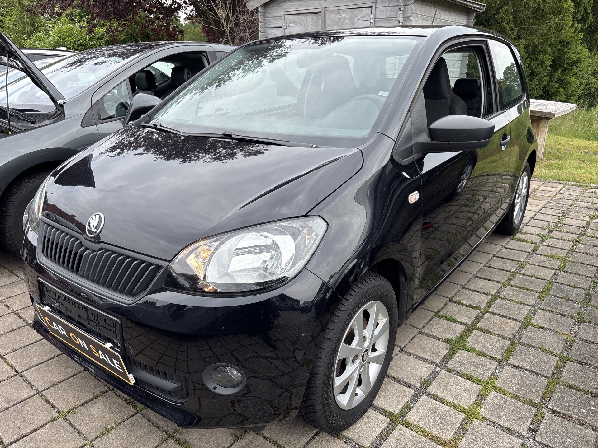 Skoda Citigo