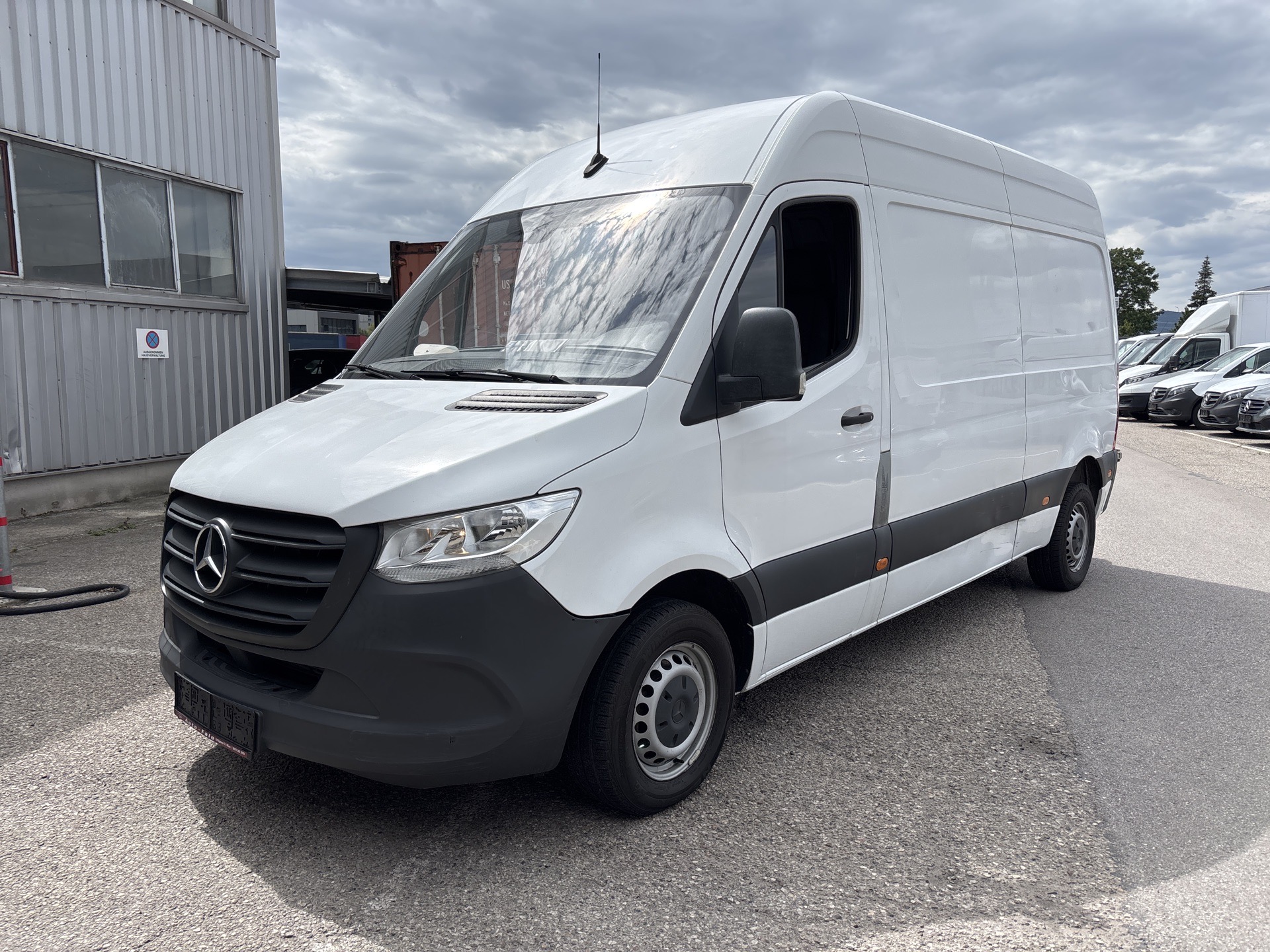 Mercedes-Benz Sprinter