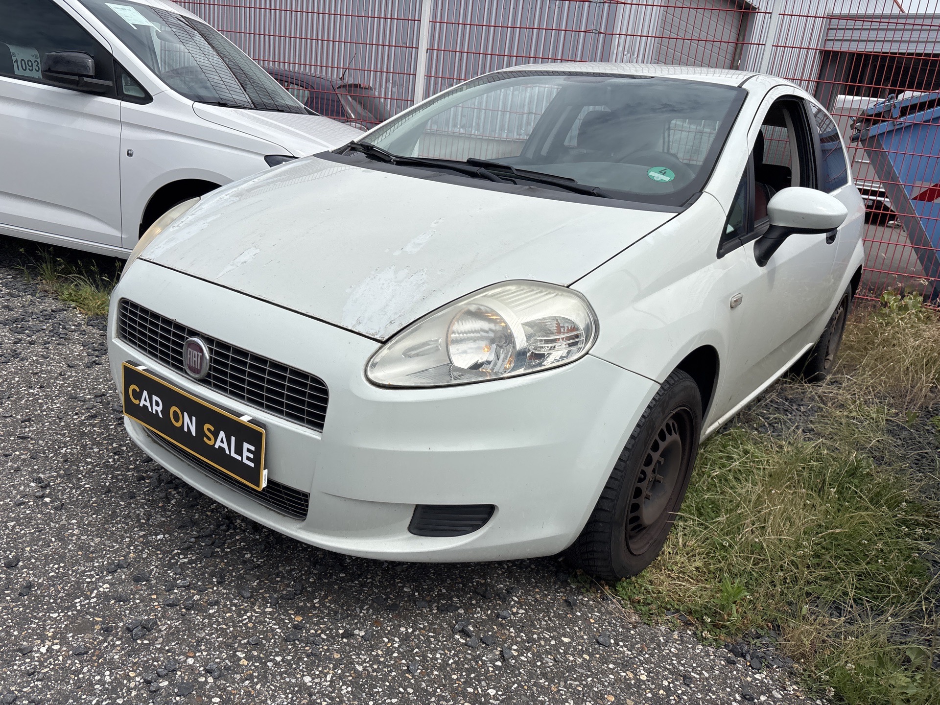 Fiat Grande