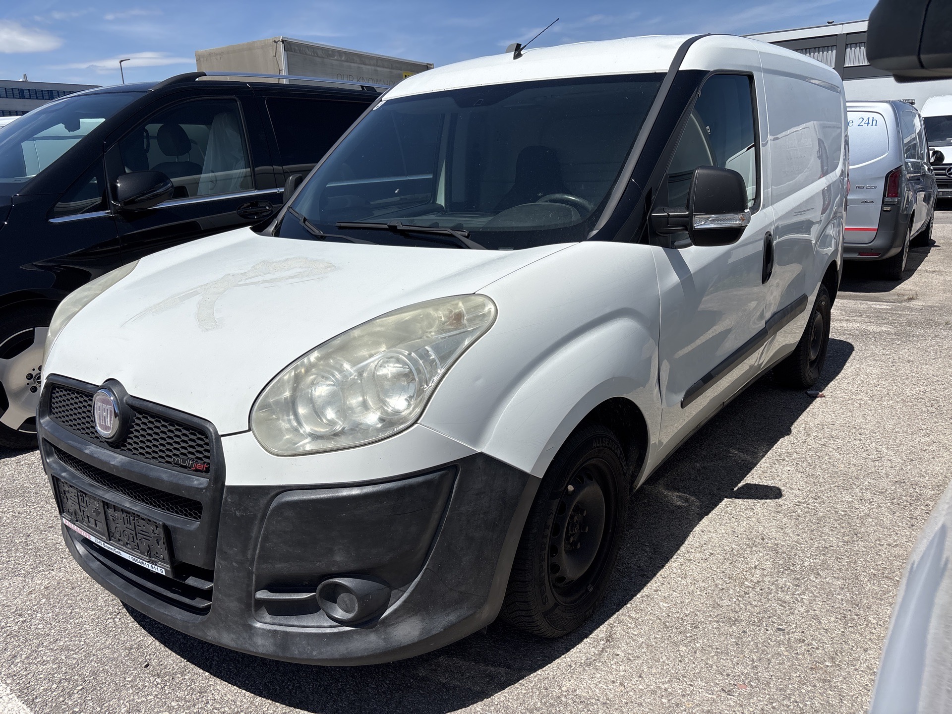 Fiat Doblò