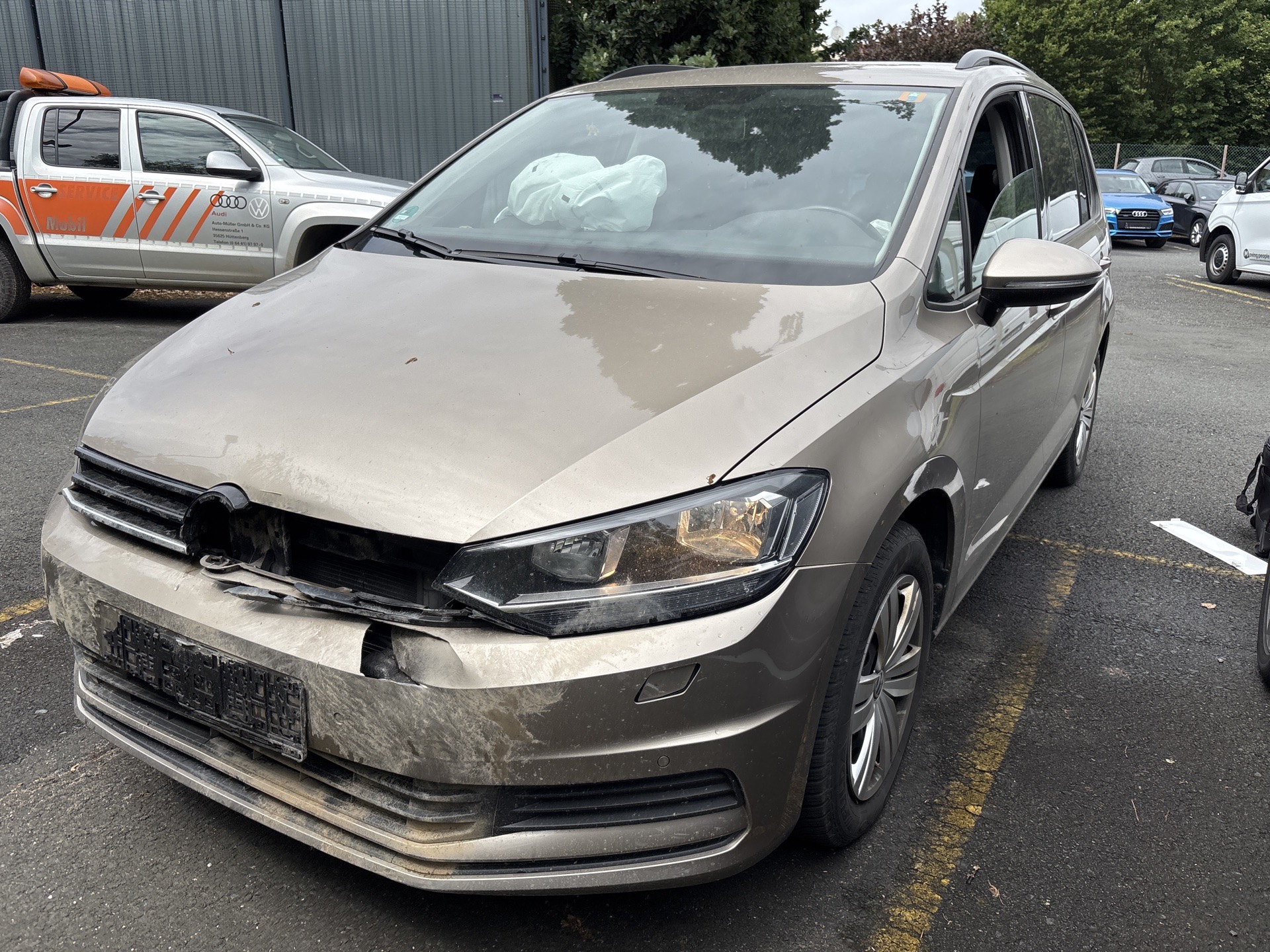 Volkswagen Touran