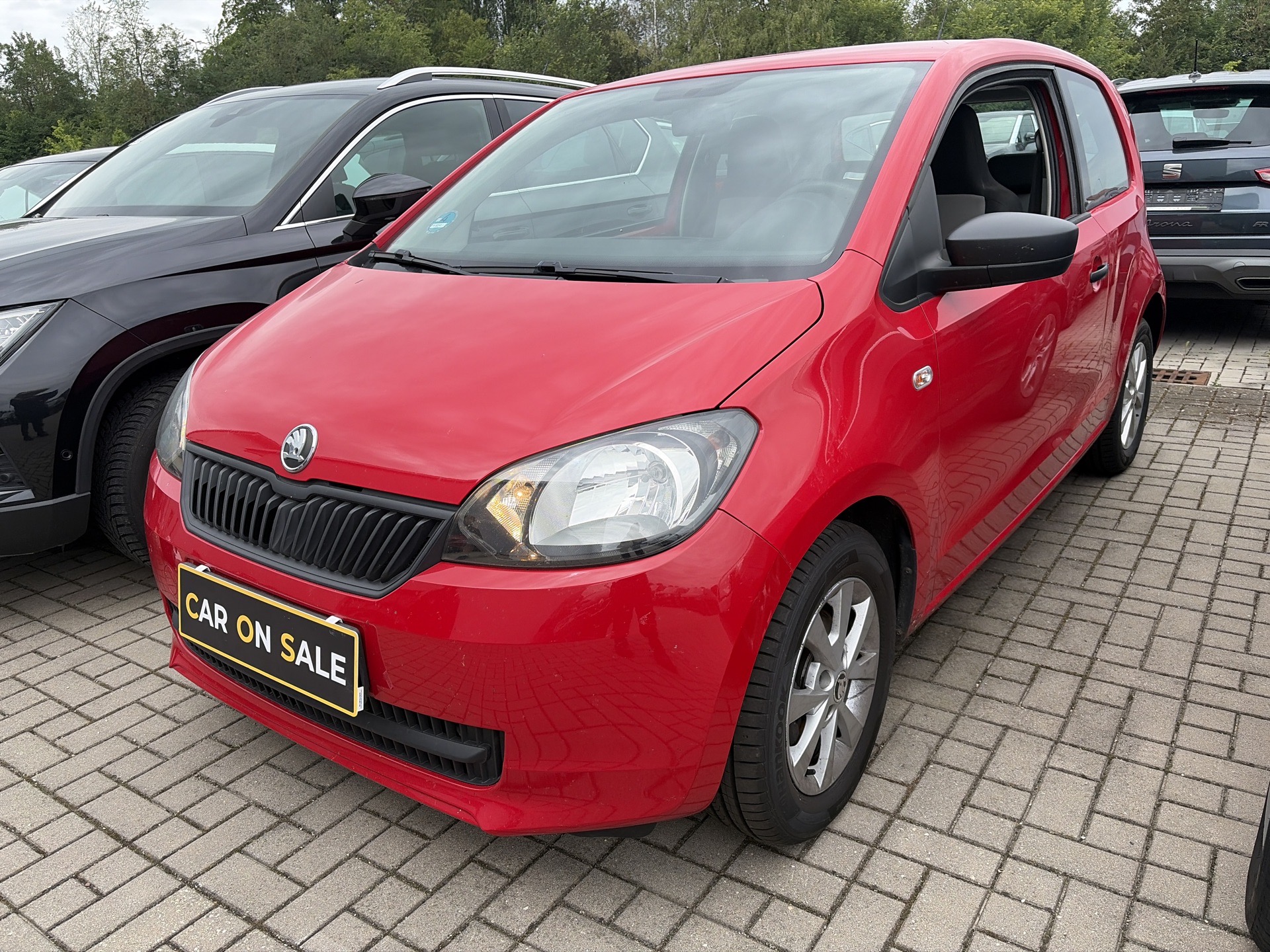 Skoda Citigo