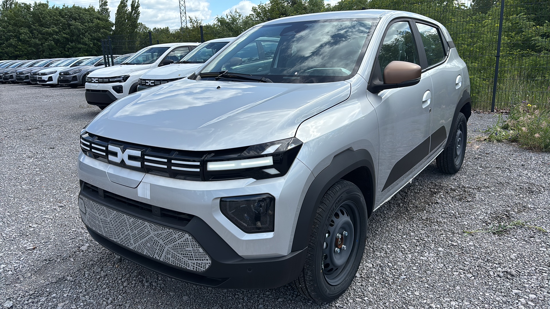 Dacia Spring