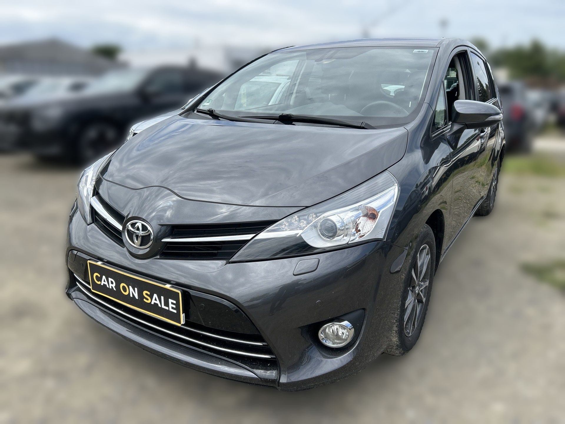 Toyota Verso