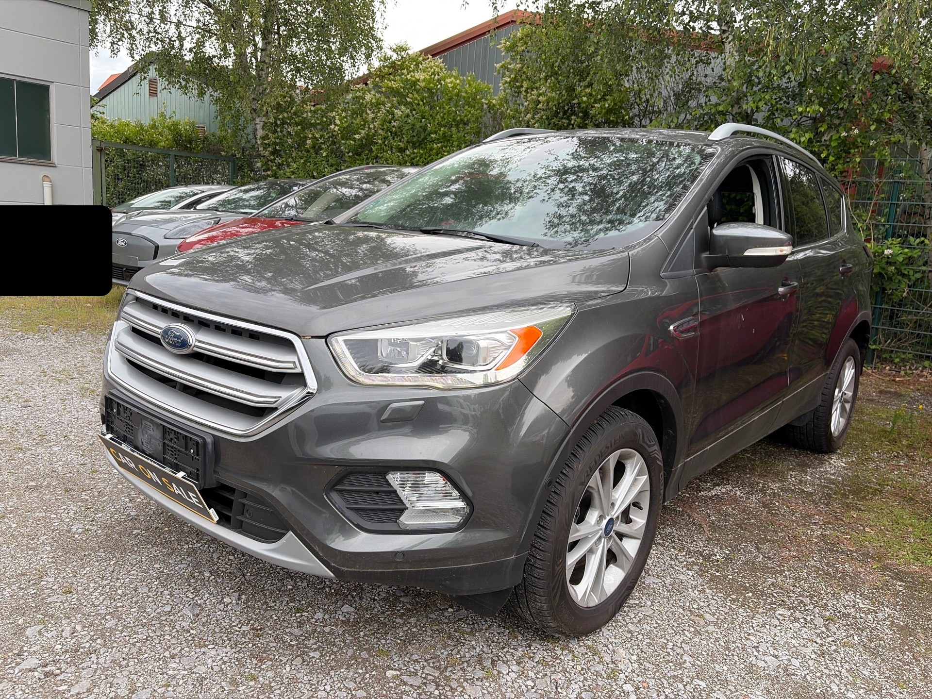 Ford Kuga