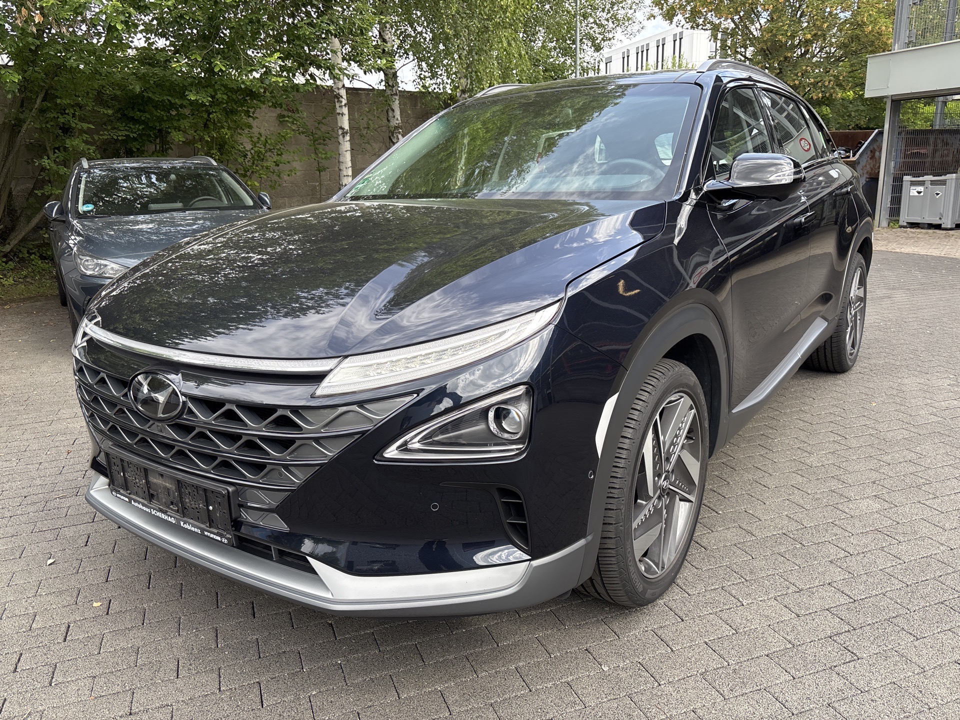 Hyundai Nexo