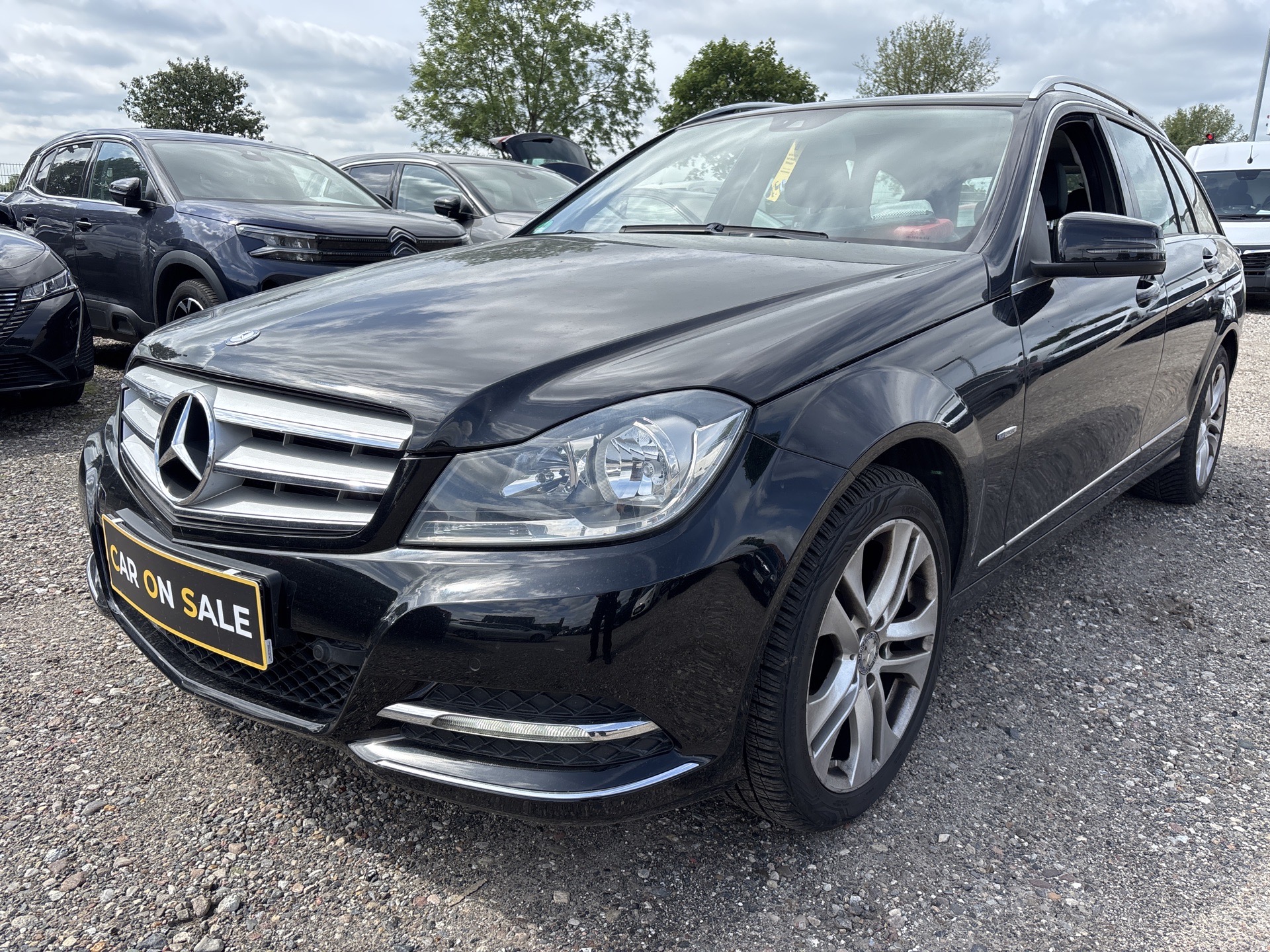 Mercedes-Benz C
