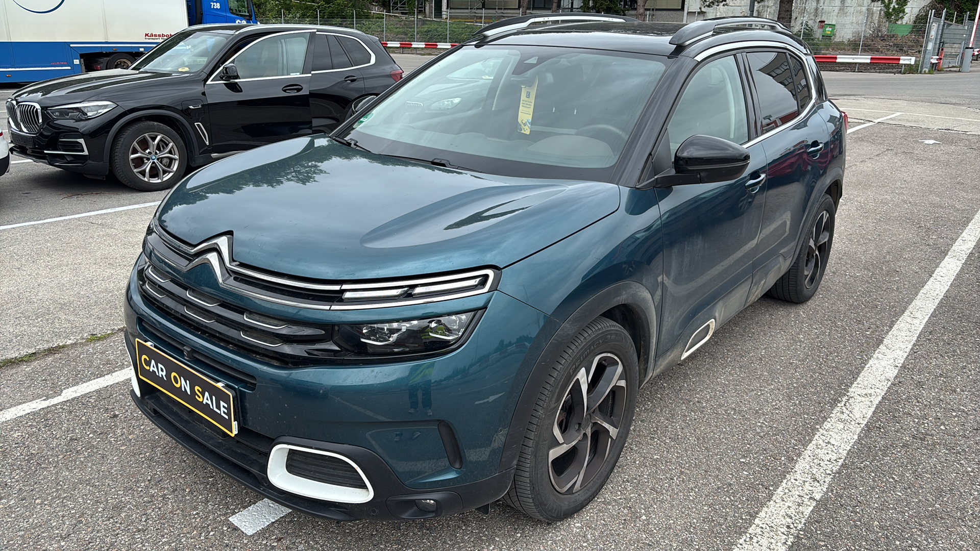 Citroen C5
