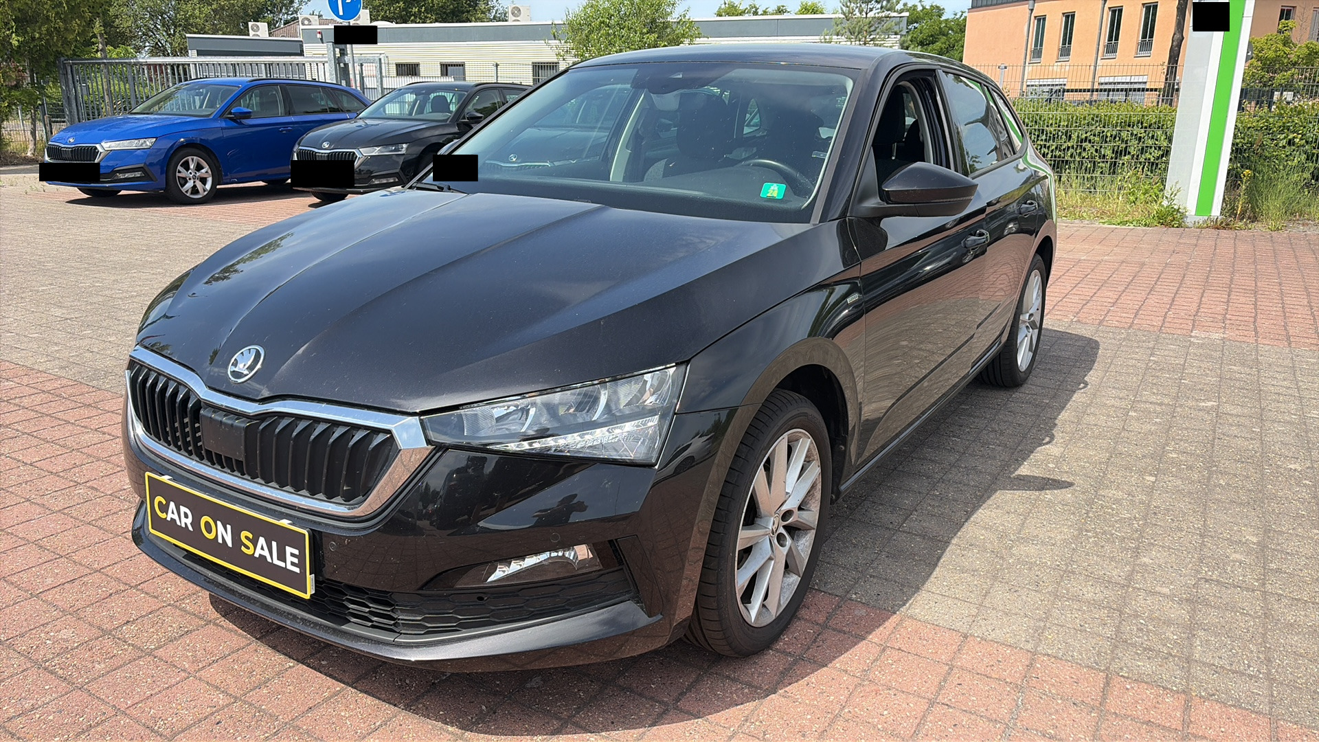 Skoda Scala