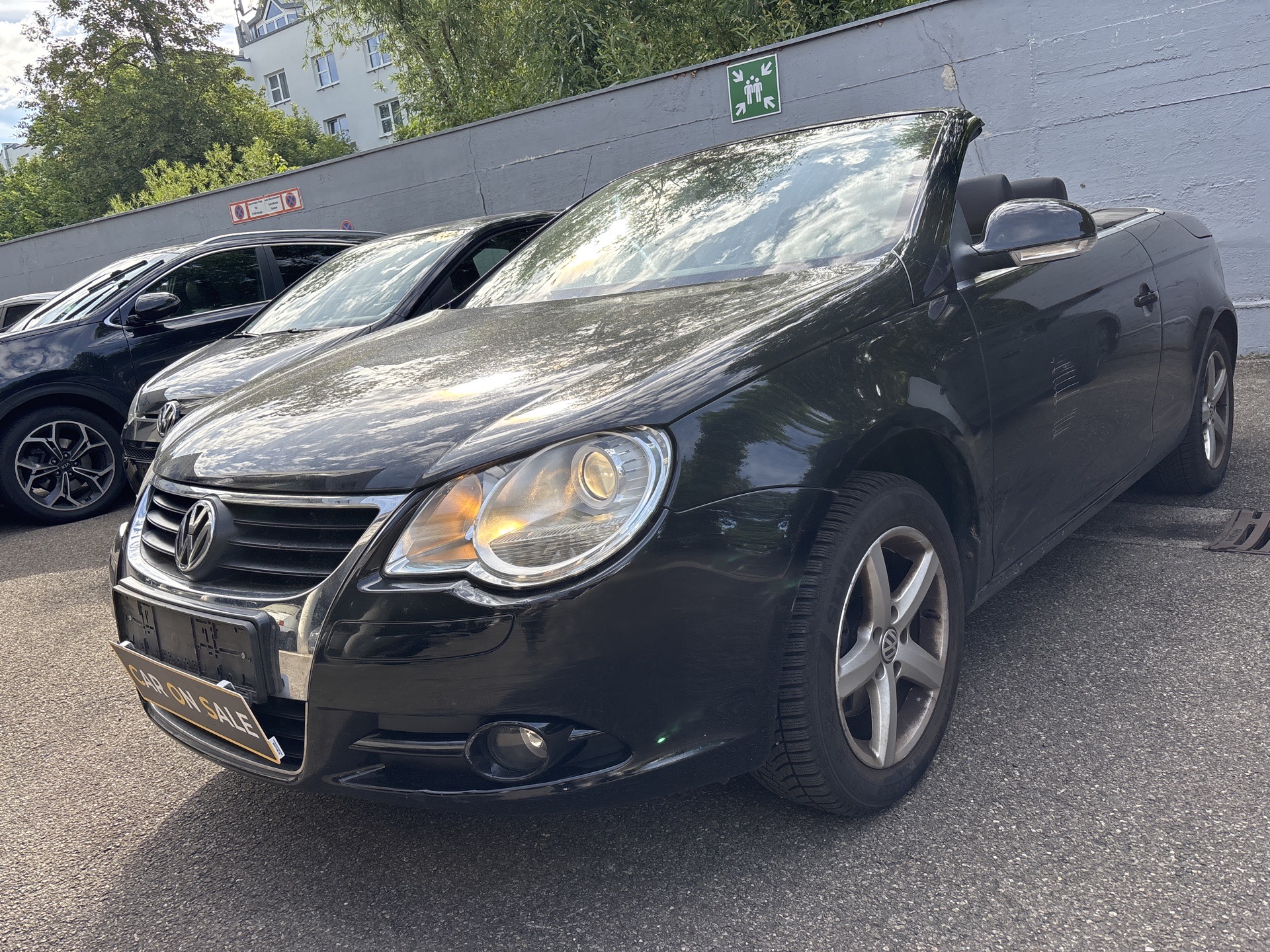 Volkswagen Eos