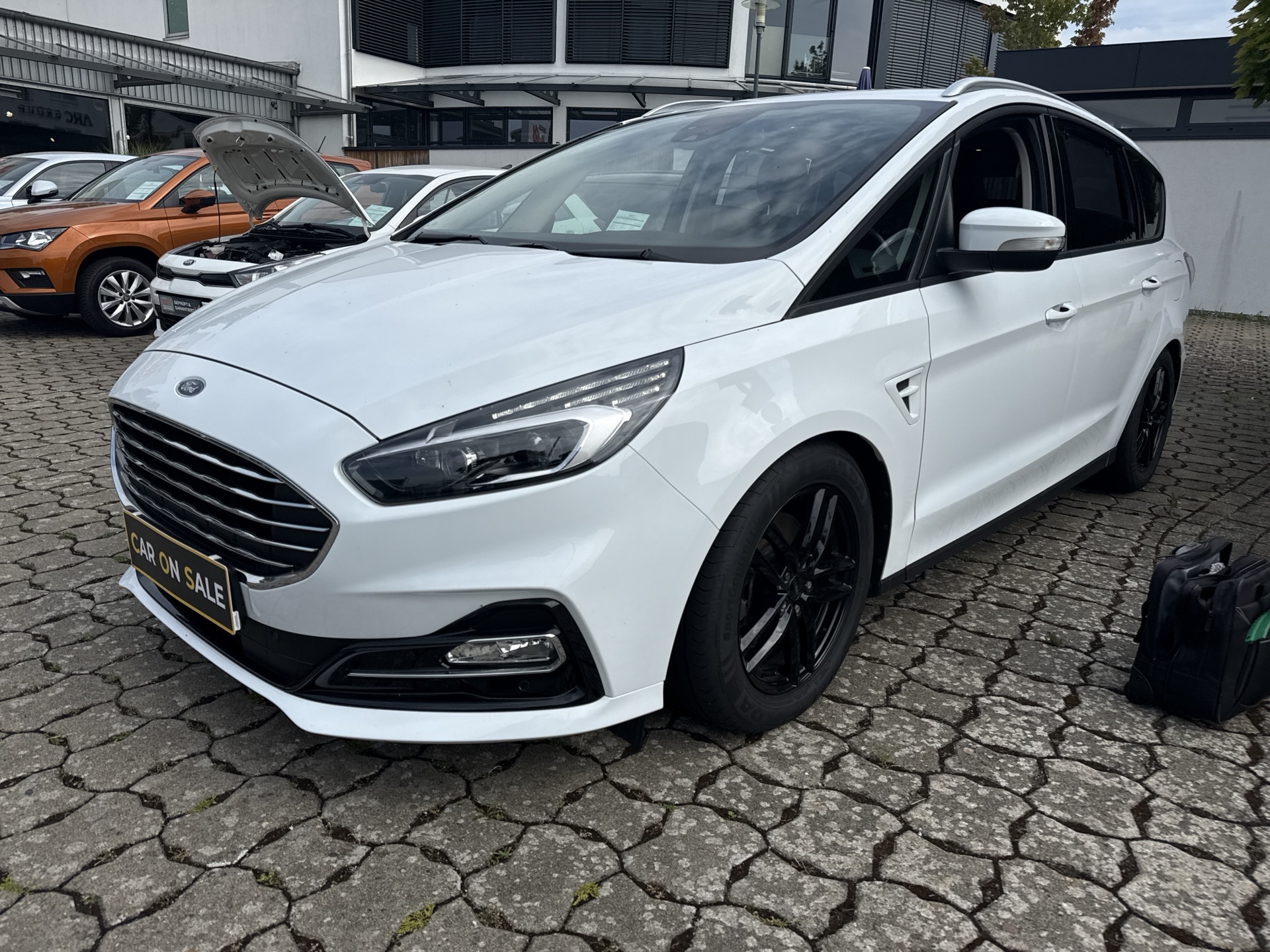 Ford S-MAX