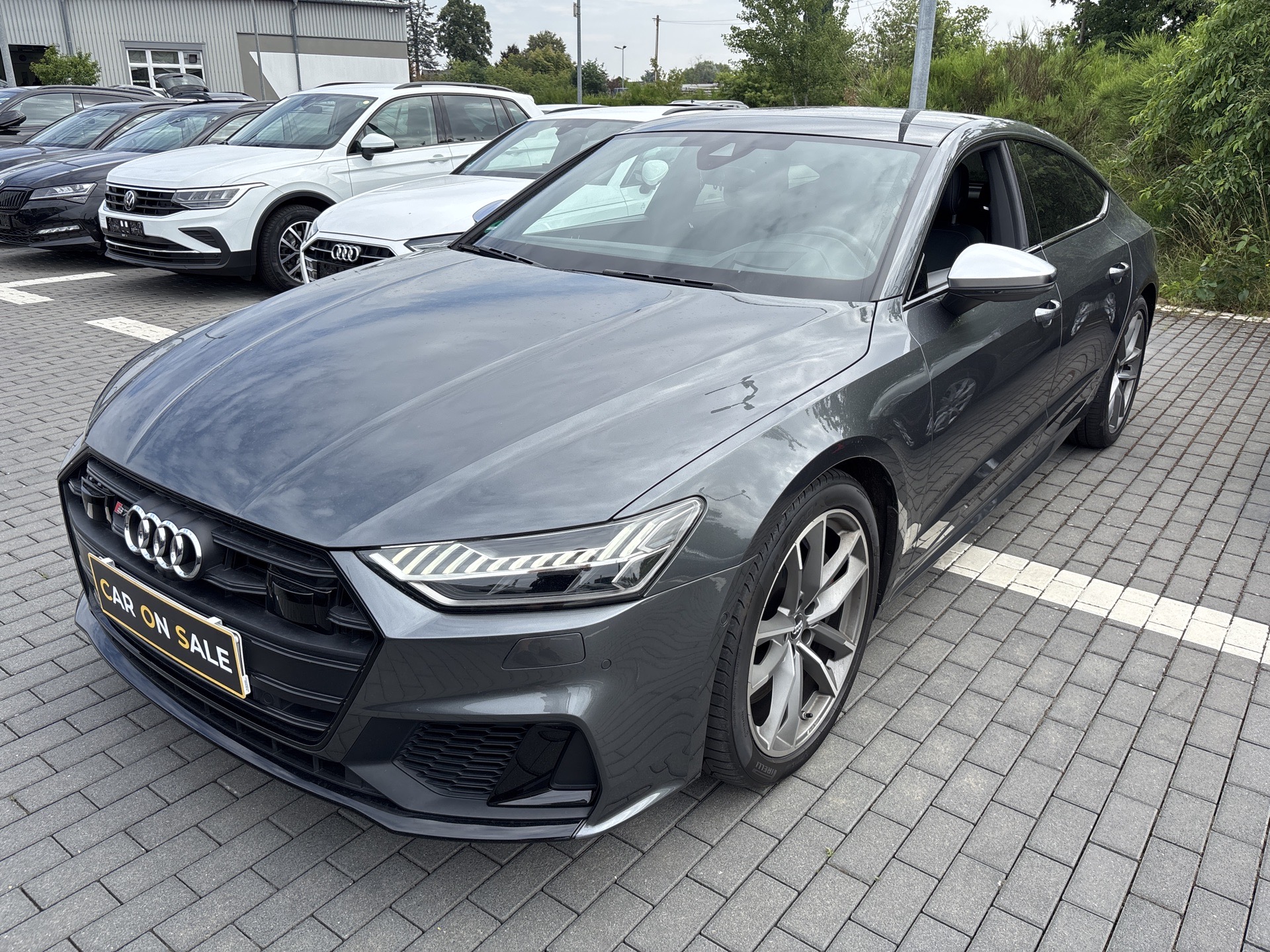 Audi S7