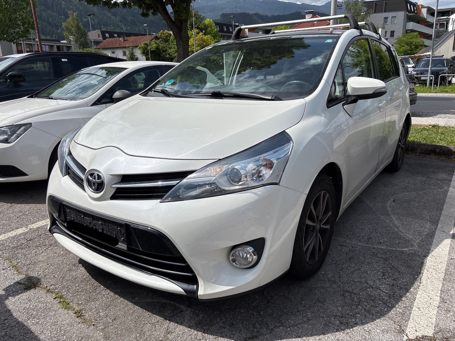 Toyota Verso