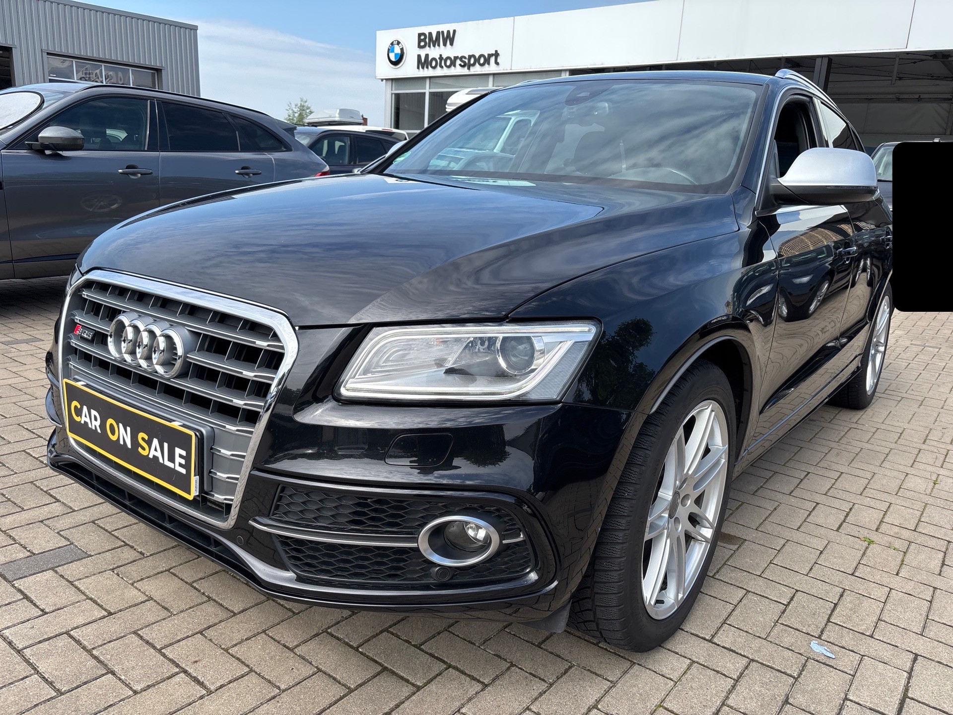 Audi SQ5