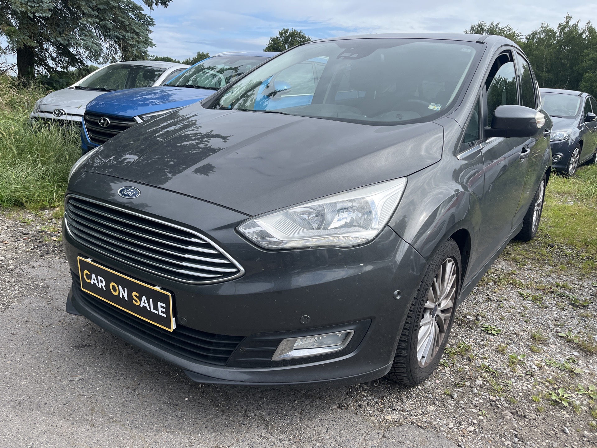 Ford C-MAX