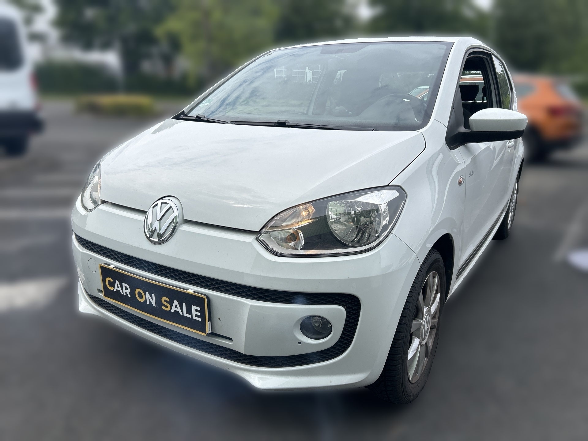 Volkswagen up!