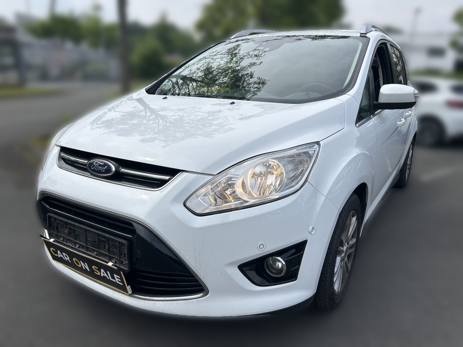 Ford Grand