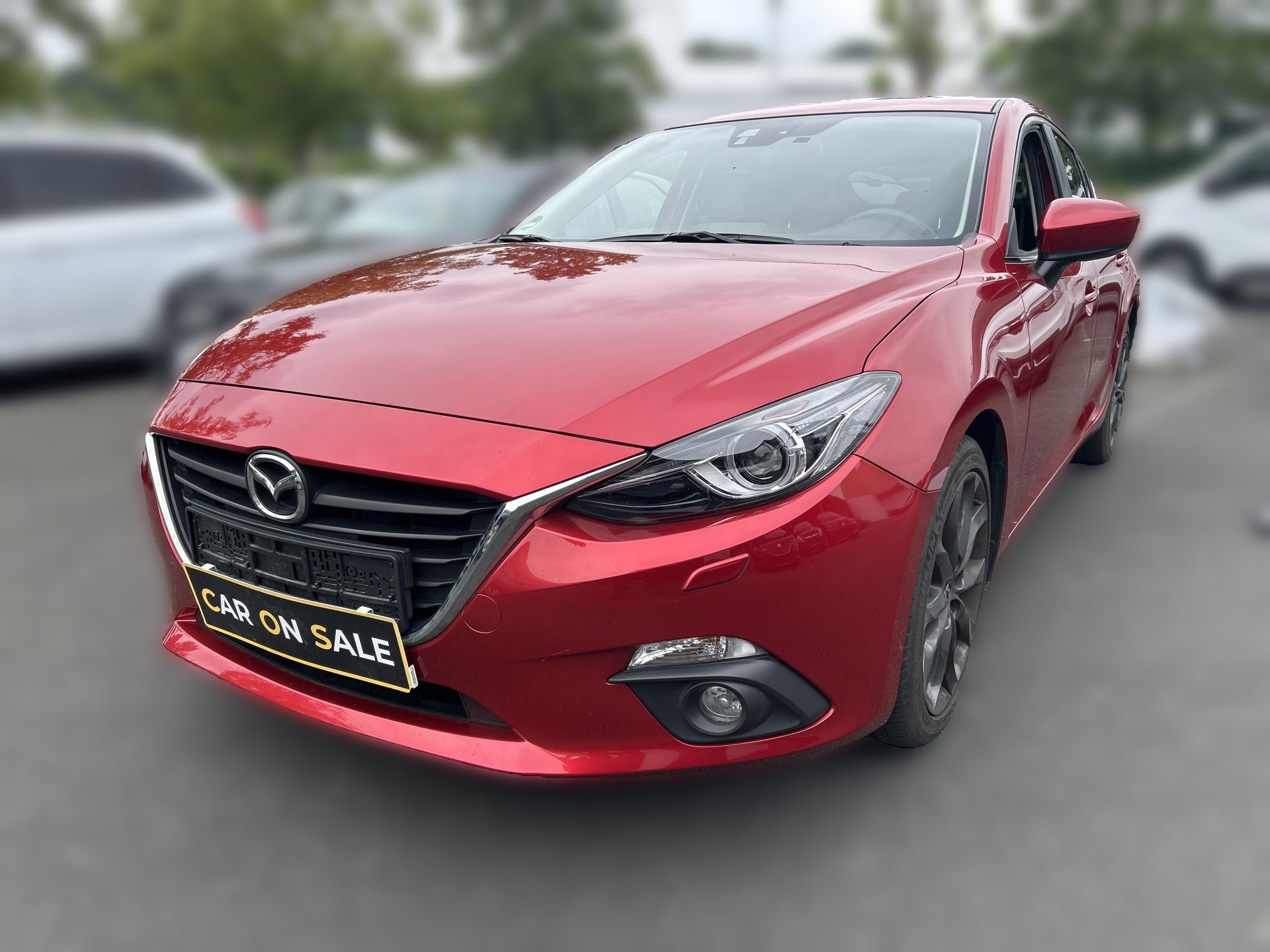 Mazda 3