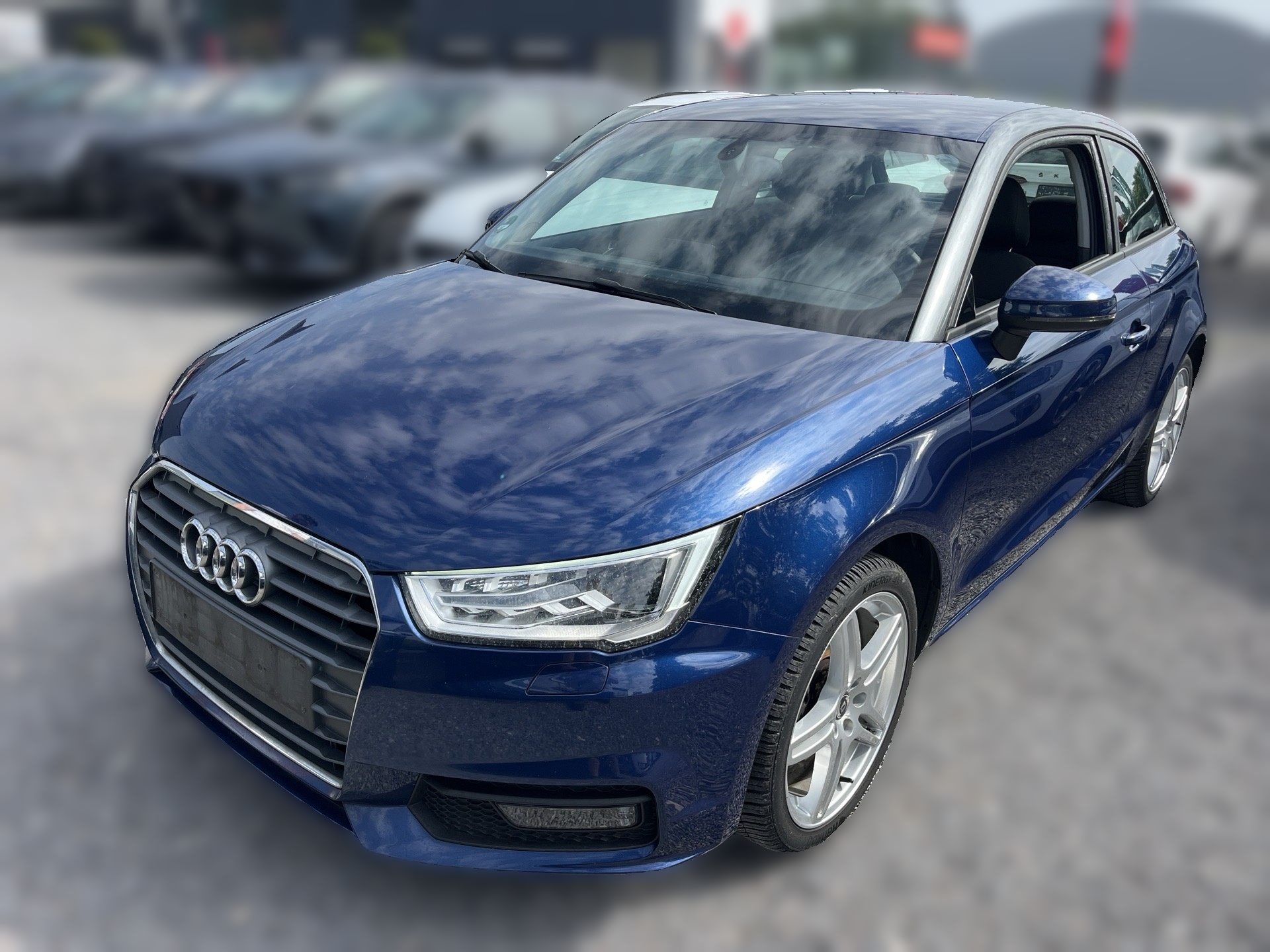Audi A1