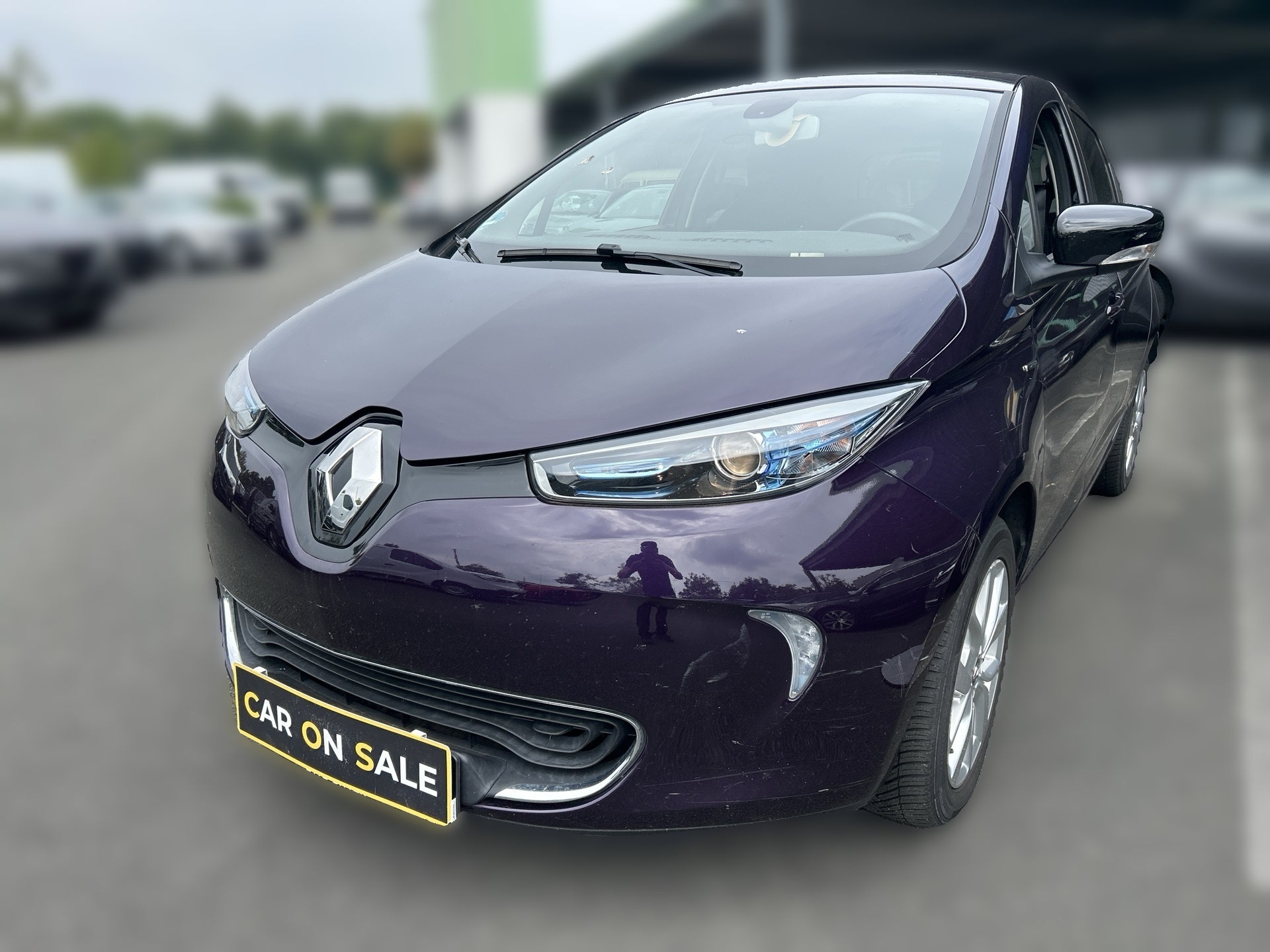 Renault Zoe