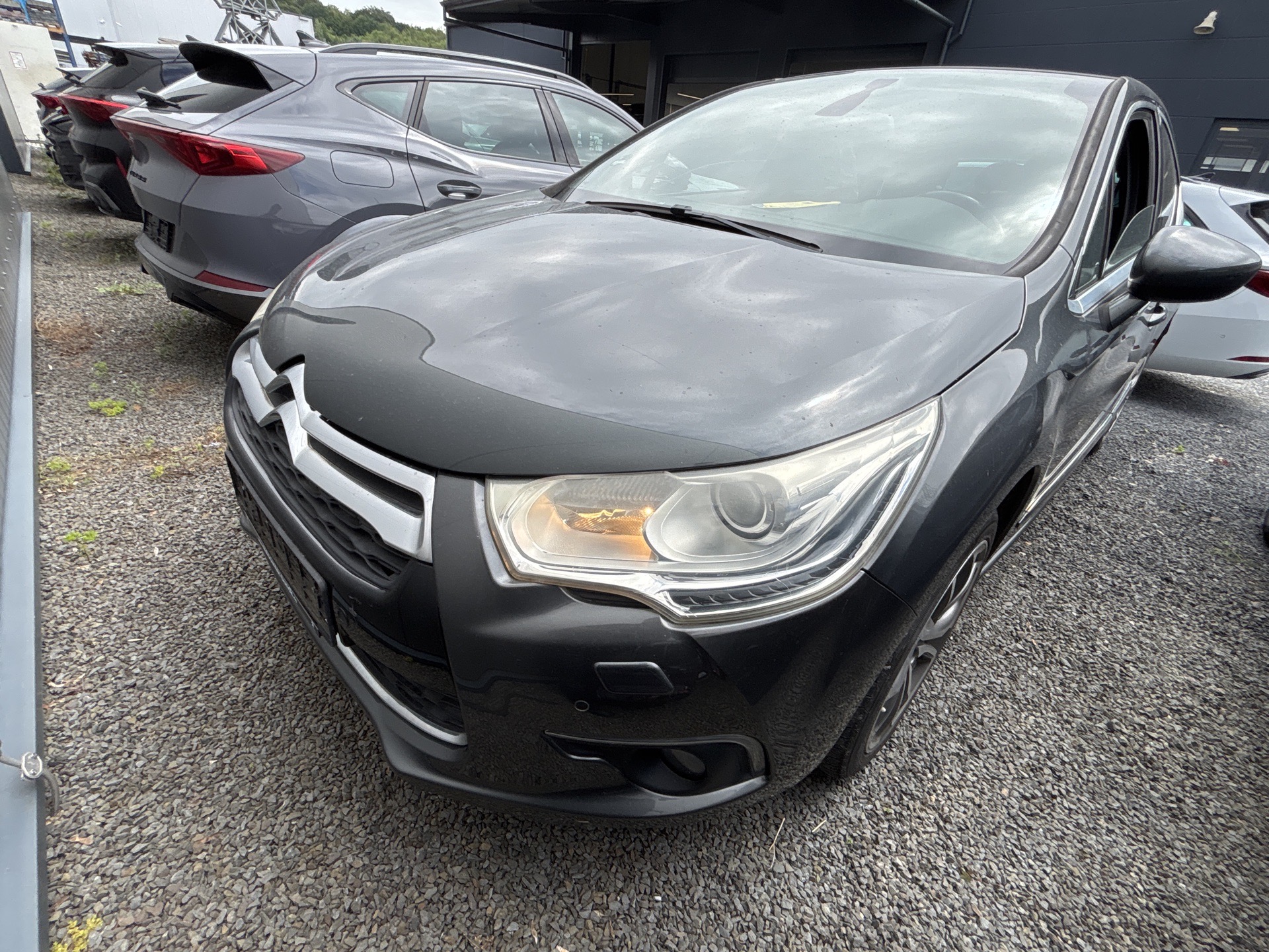 Citroen DS4