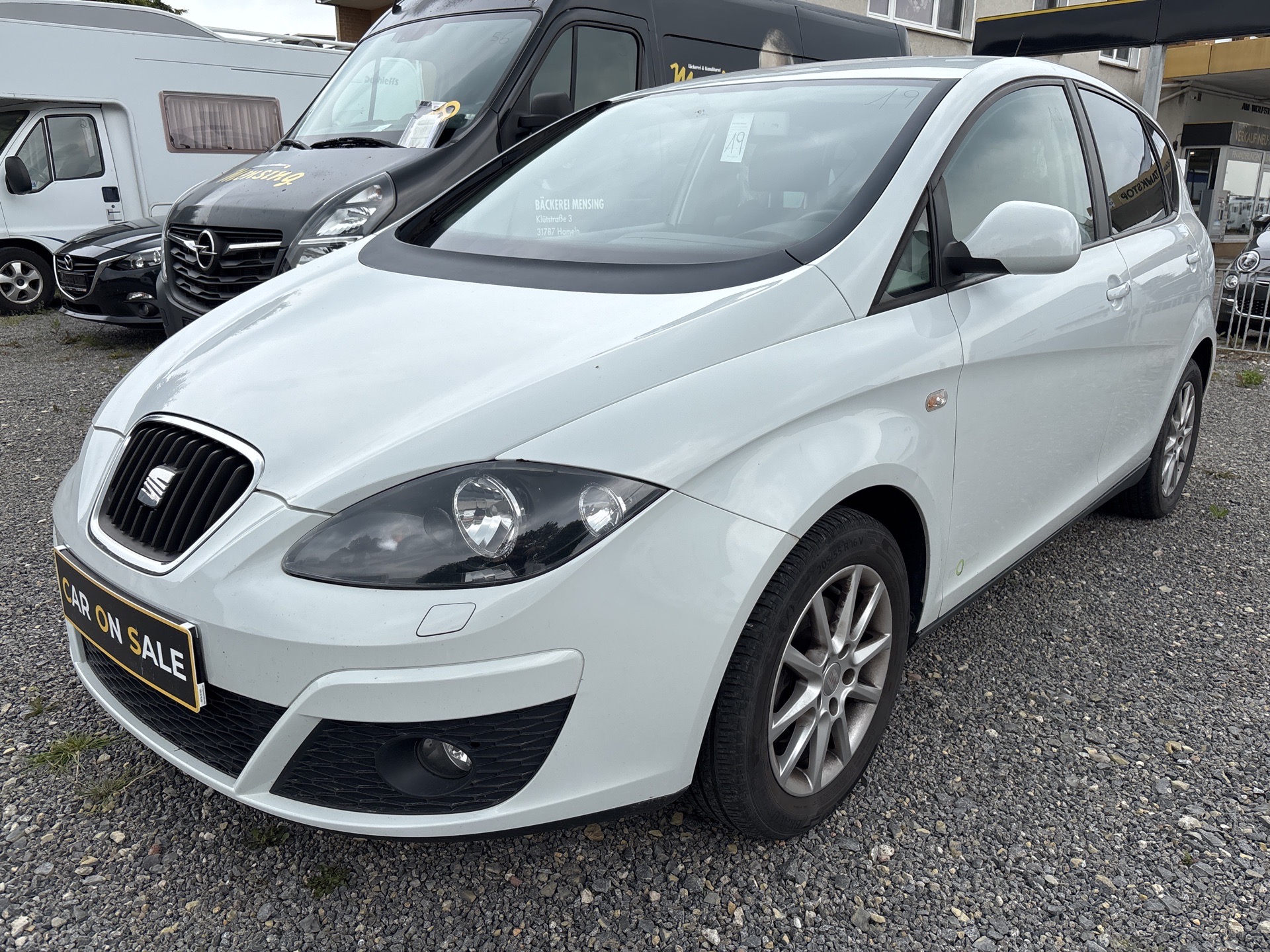 Seat Altea