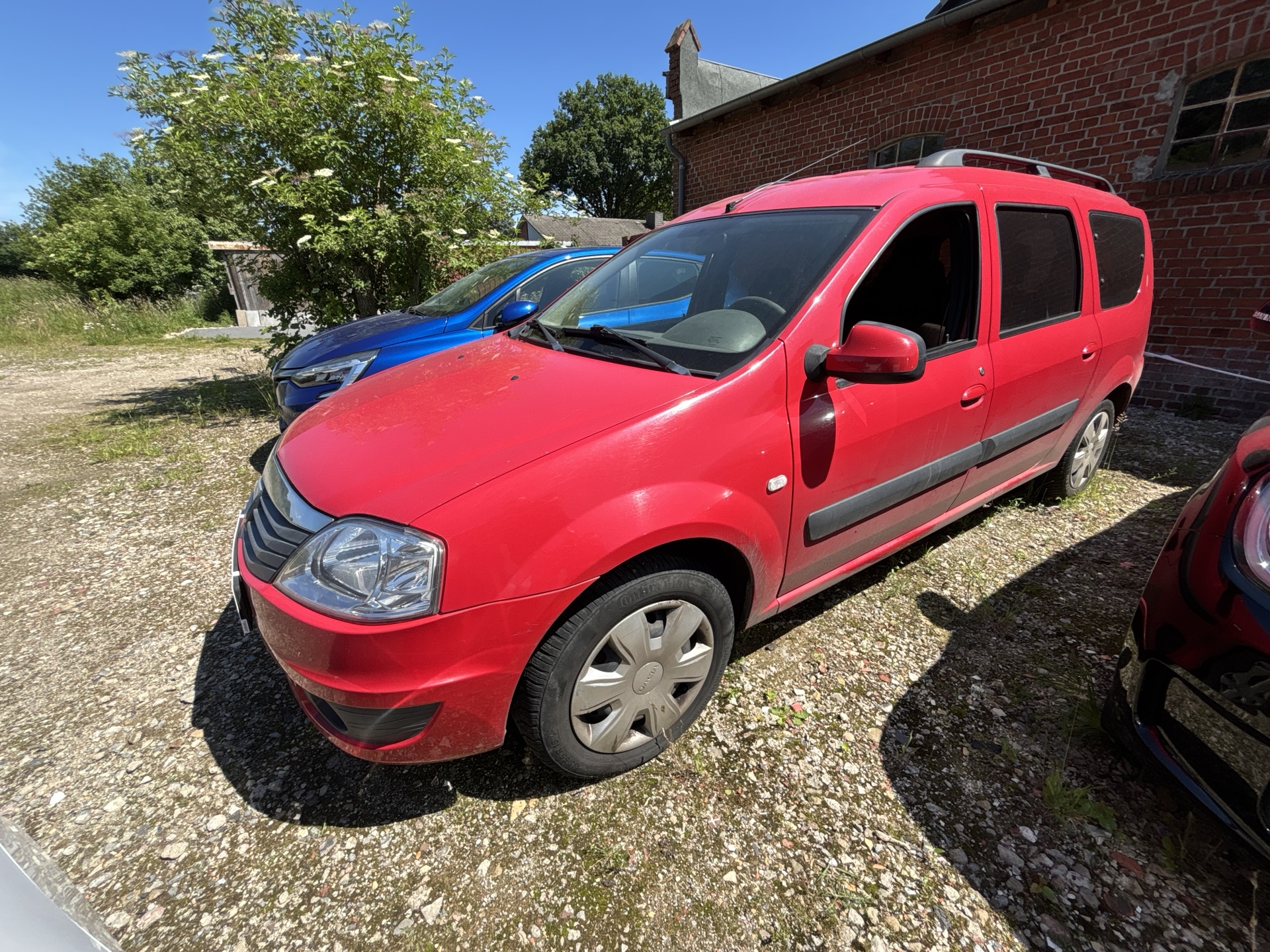 Dacia Logan