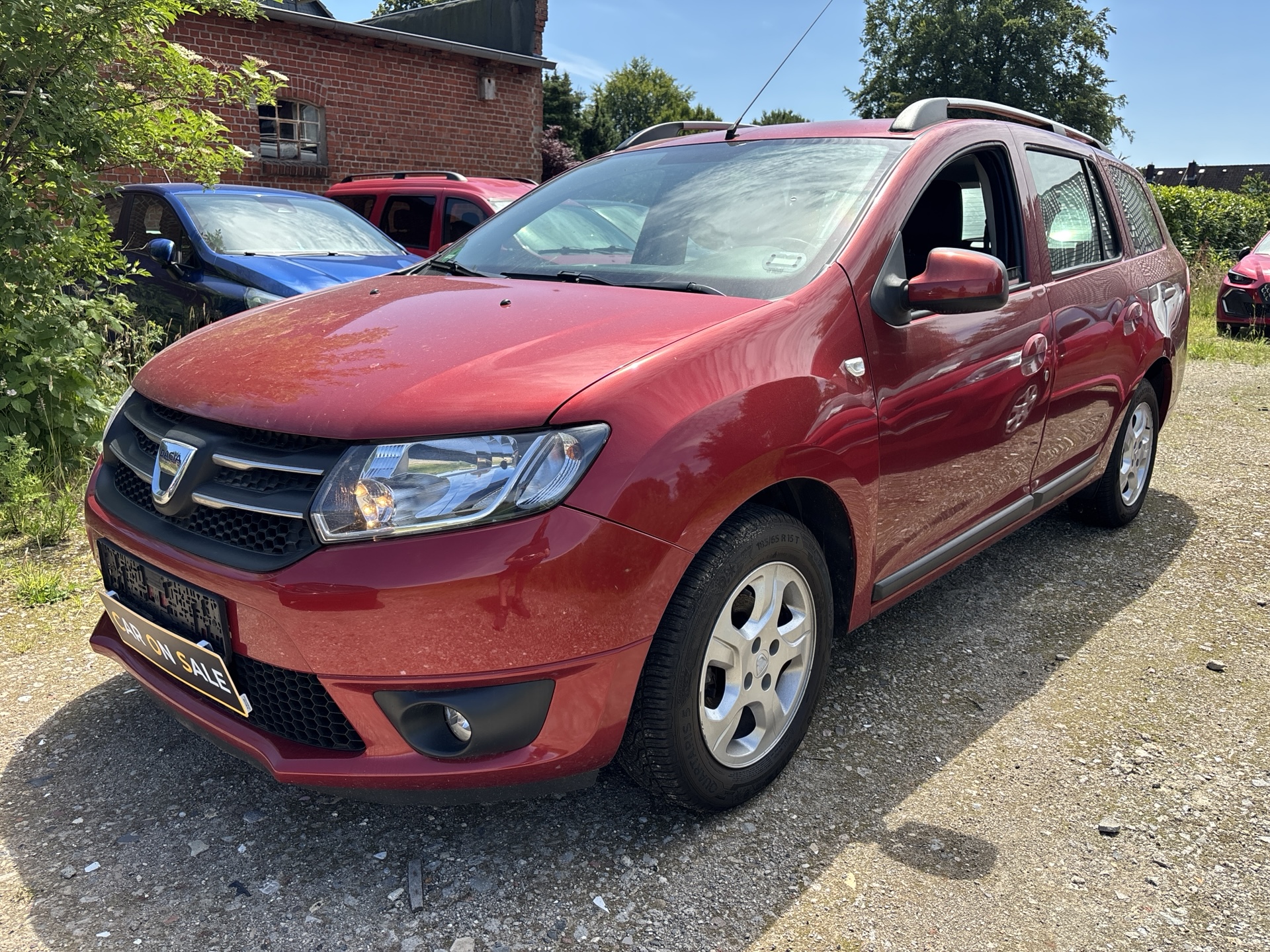 Dacia Logan