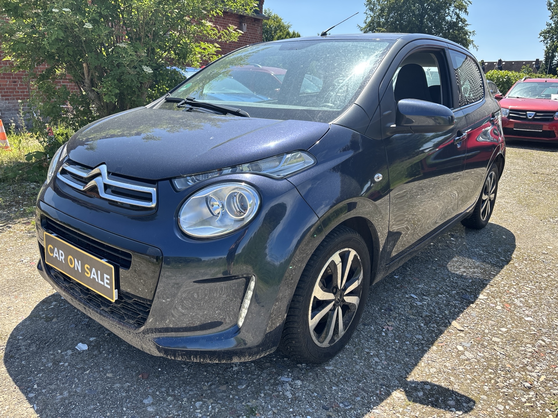 Citroen C1