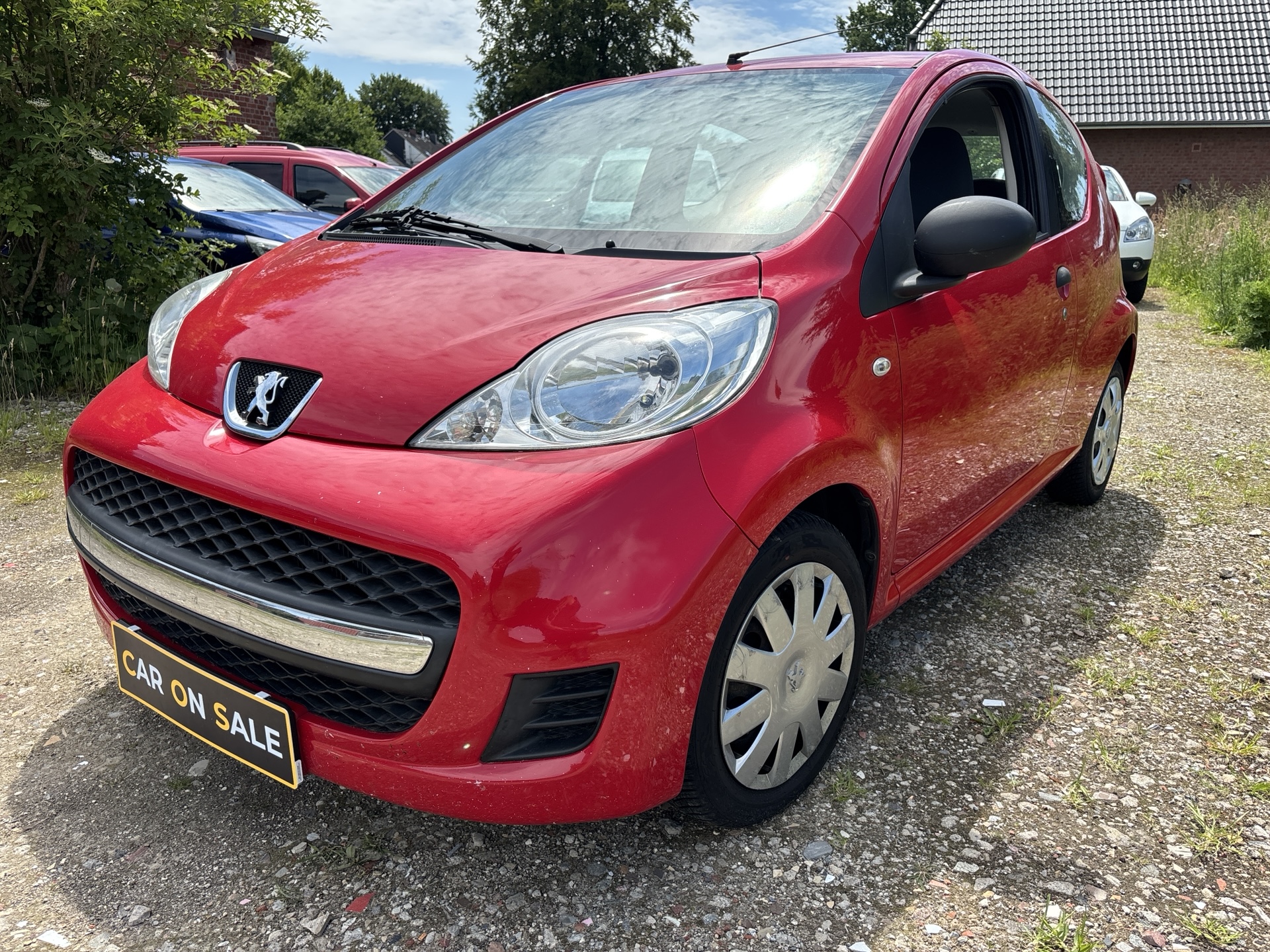 Peugeot 107