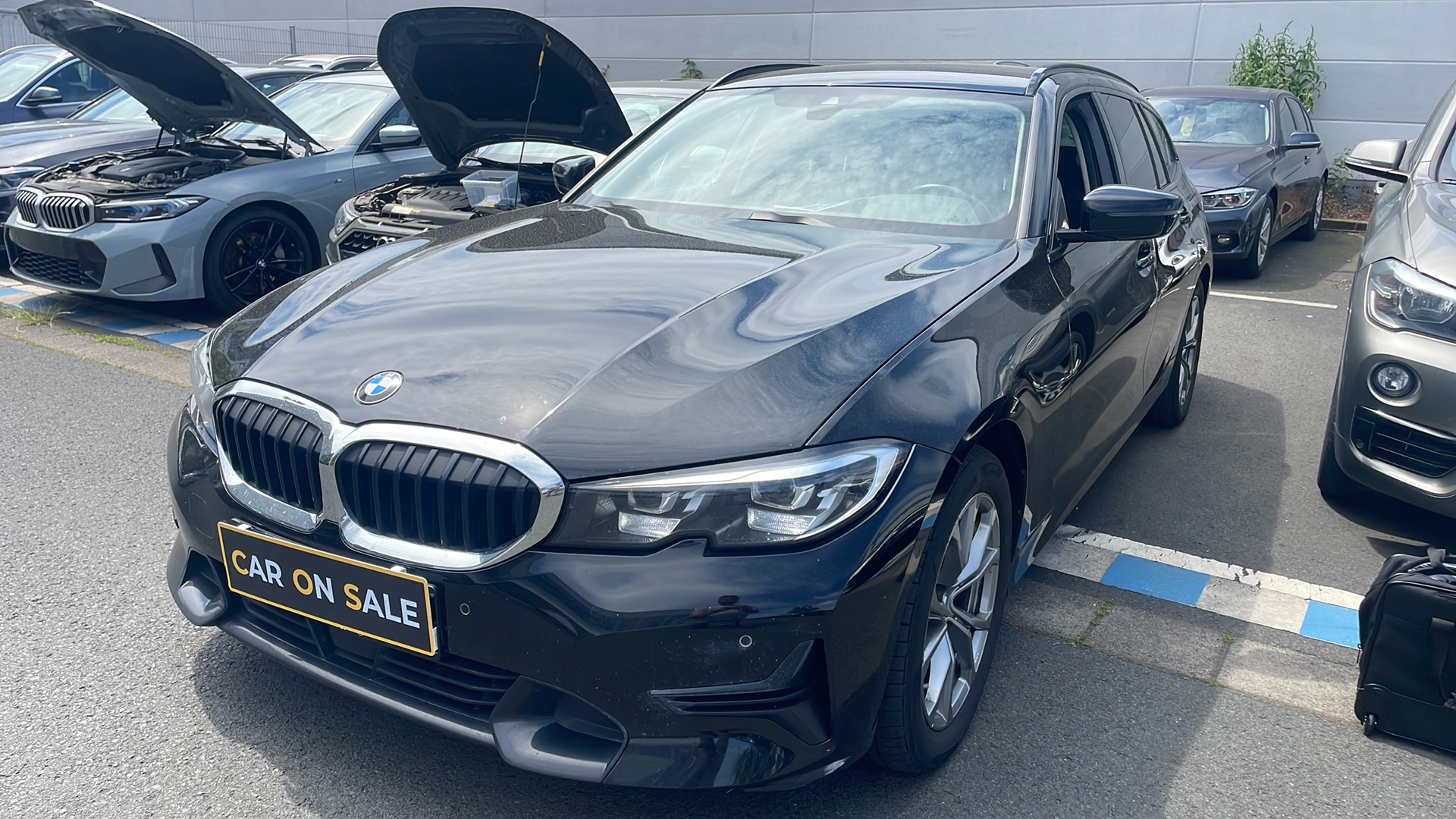 BMW 3er