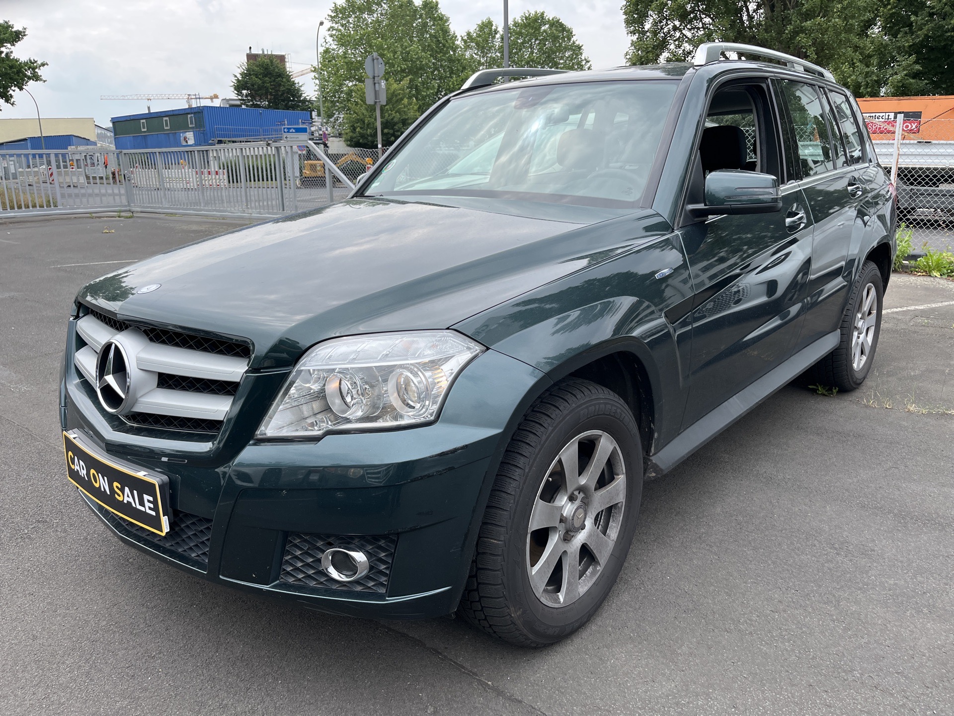 Mercedes-Benz GLK