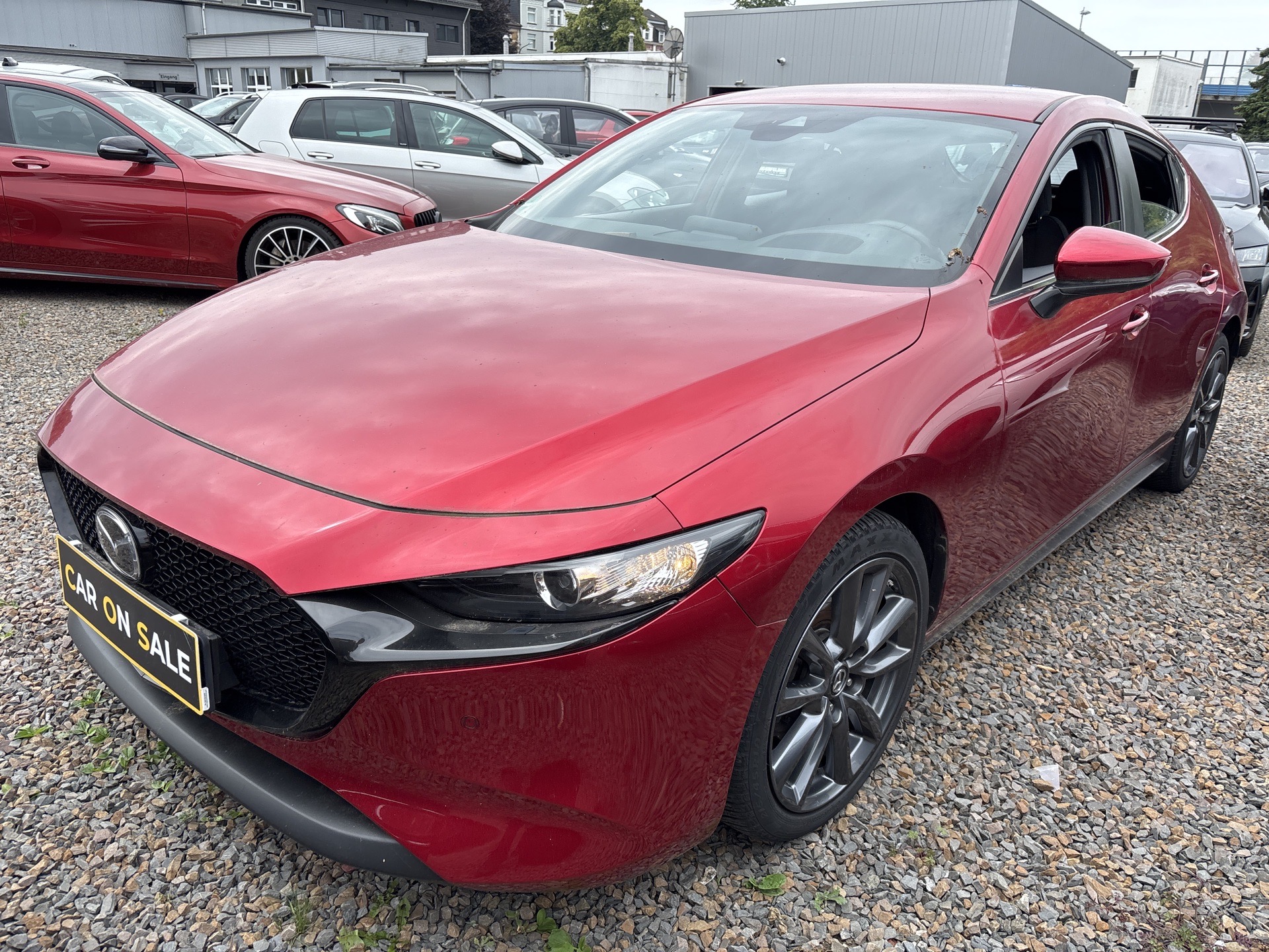 Mazda 3