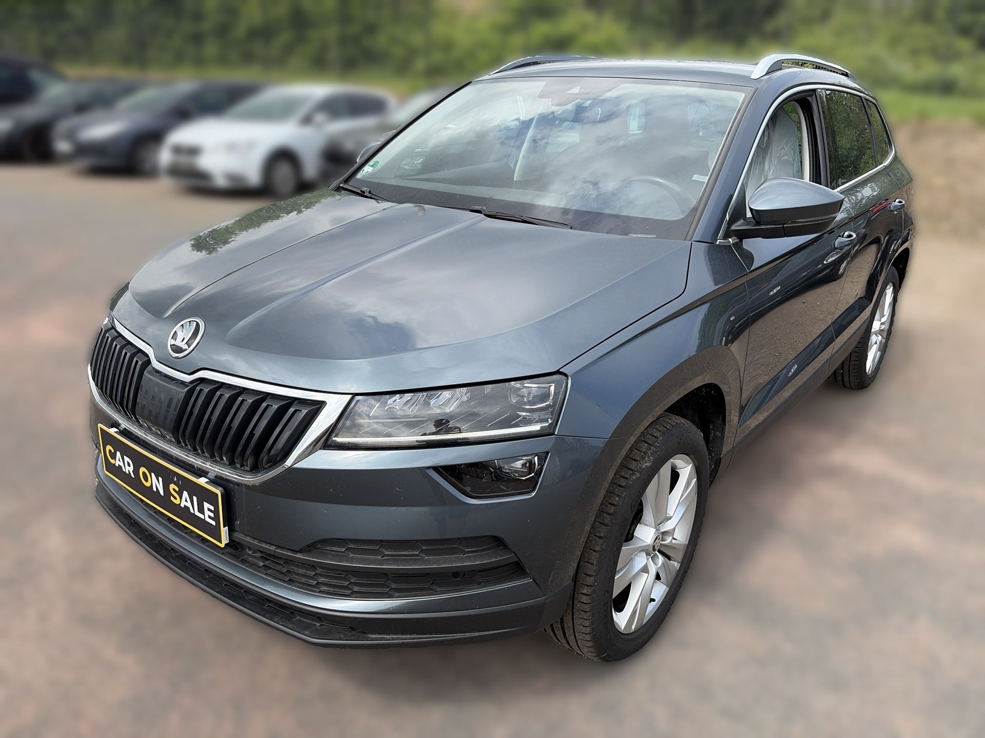 Skoda Karoq