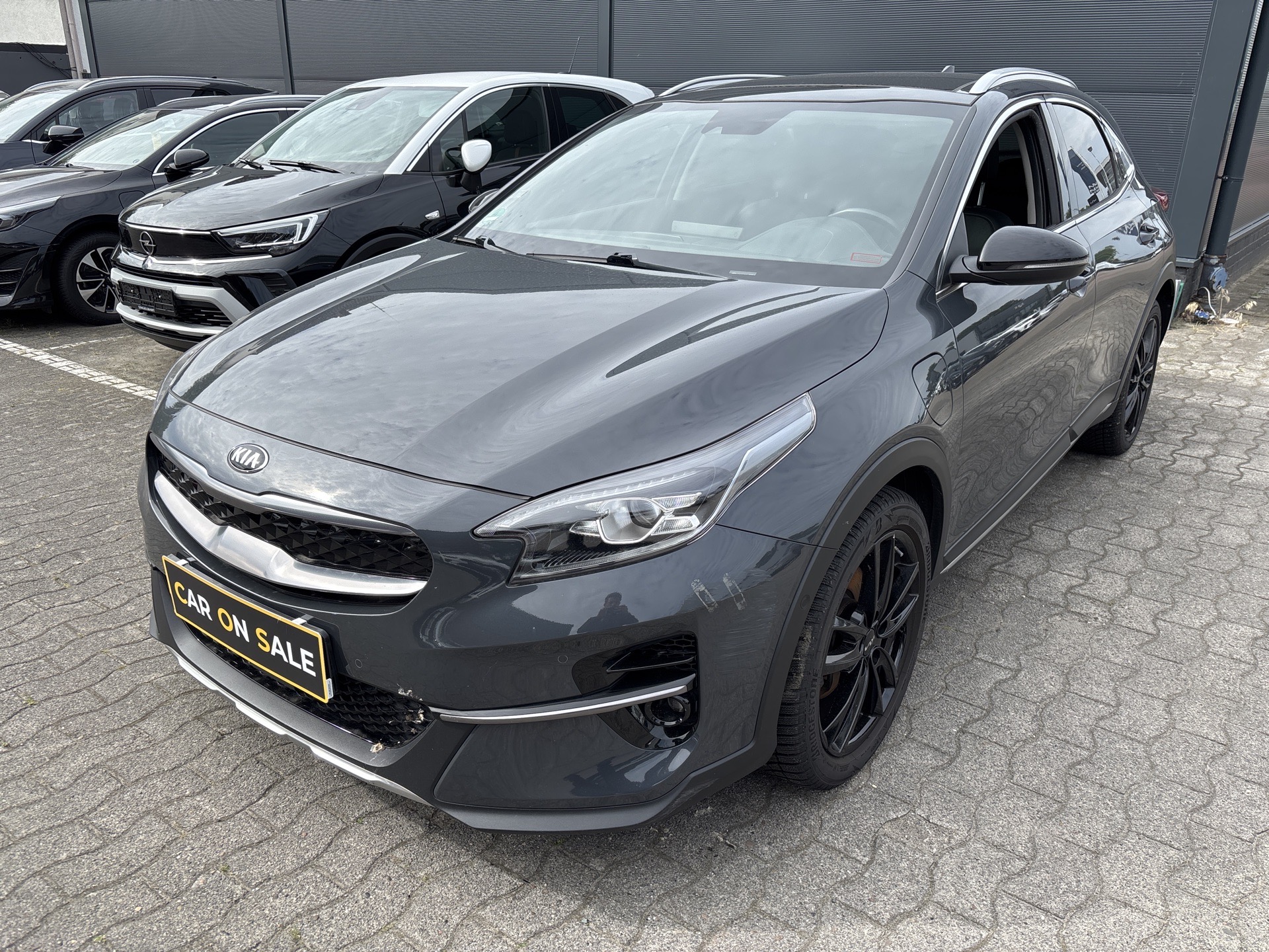Kia XCeed