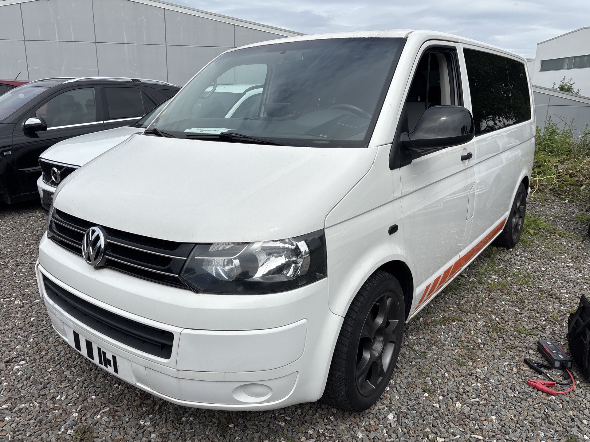 Volkswagen T5